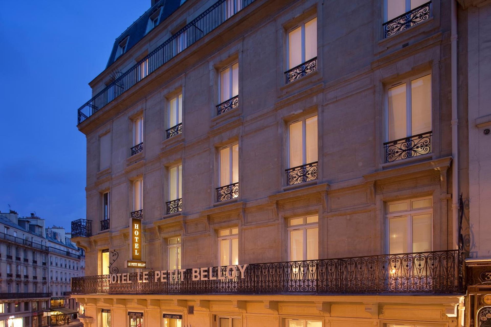 Hôtel du Savoir