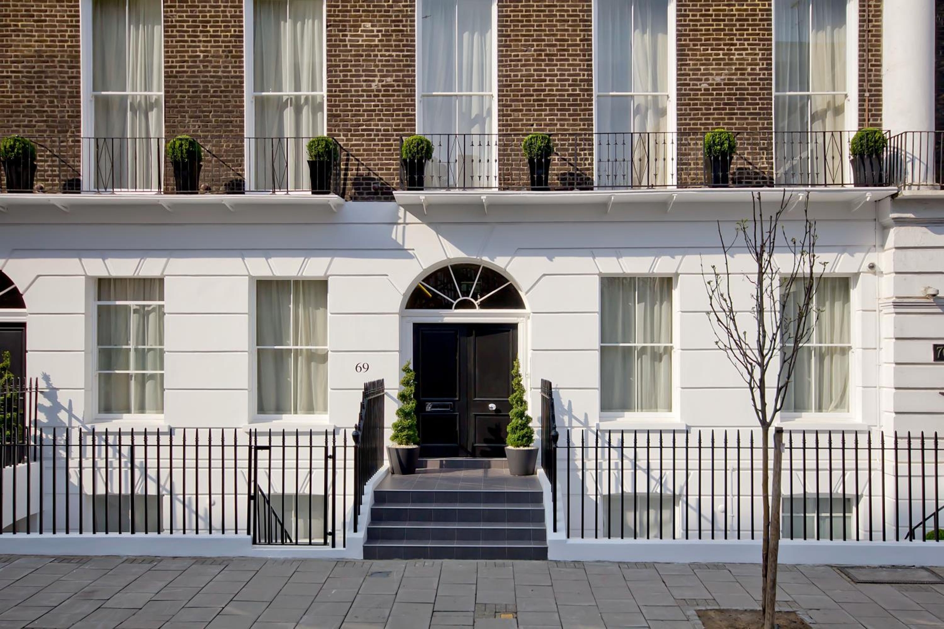 Cleveland Residences Russell Square, London