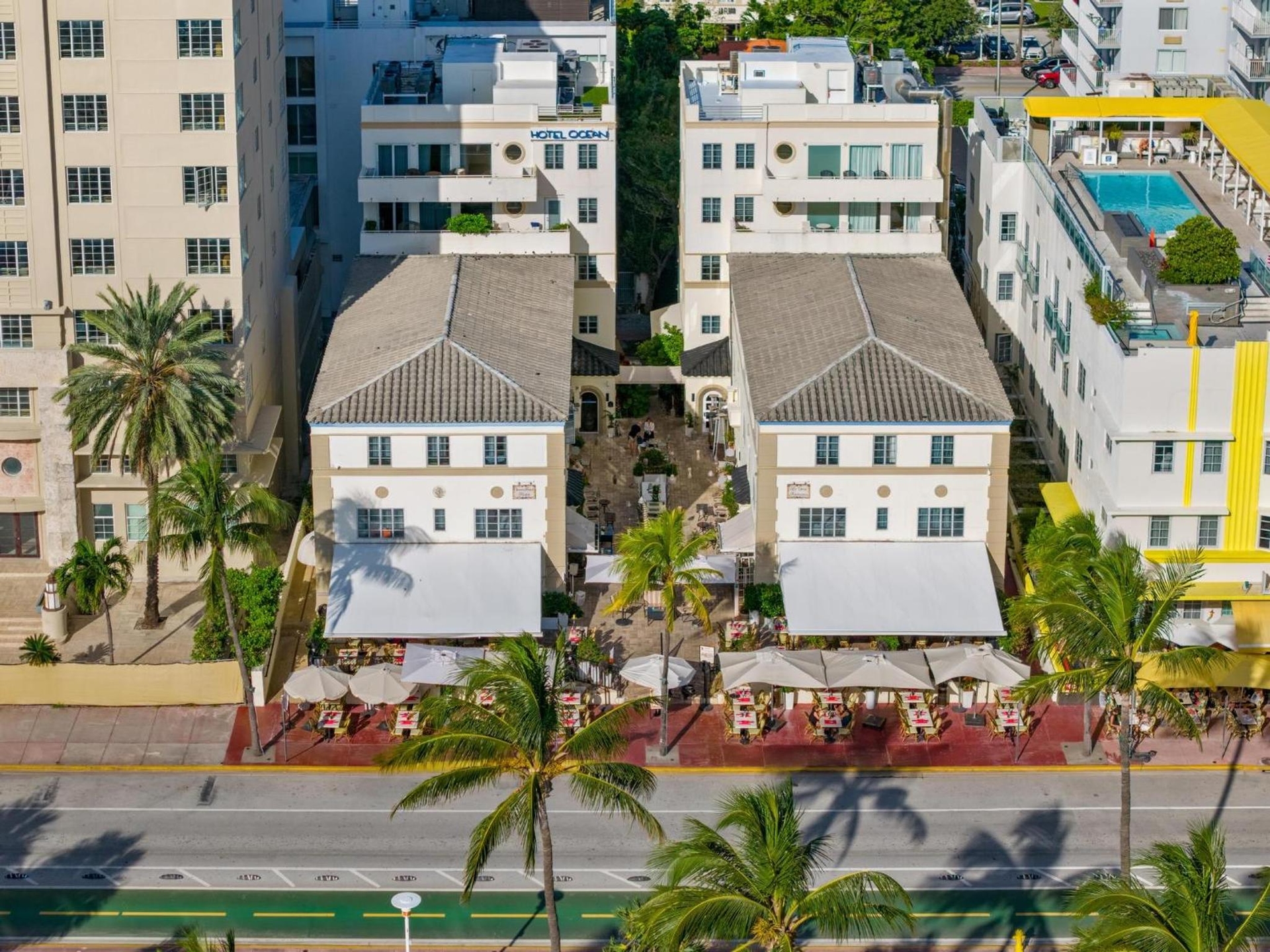 Hotel Ocean