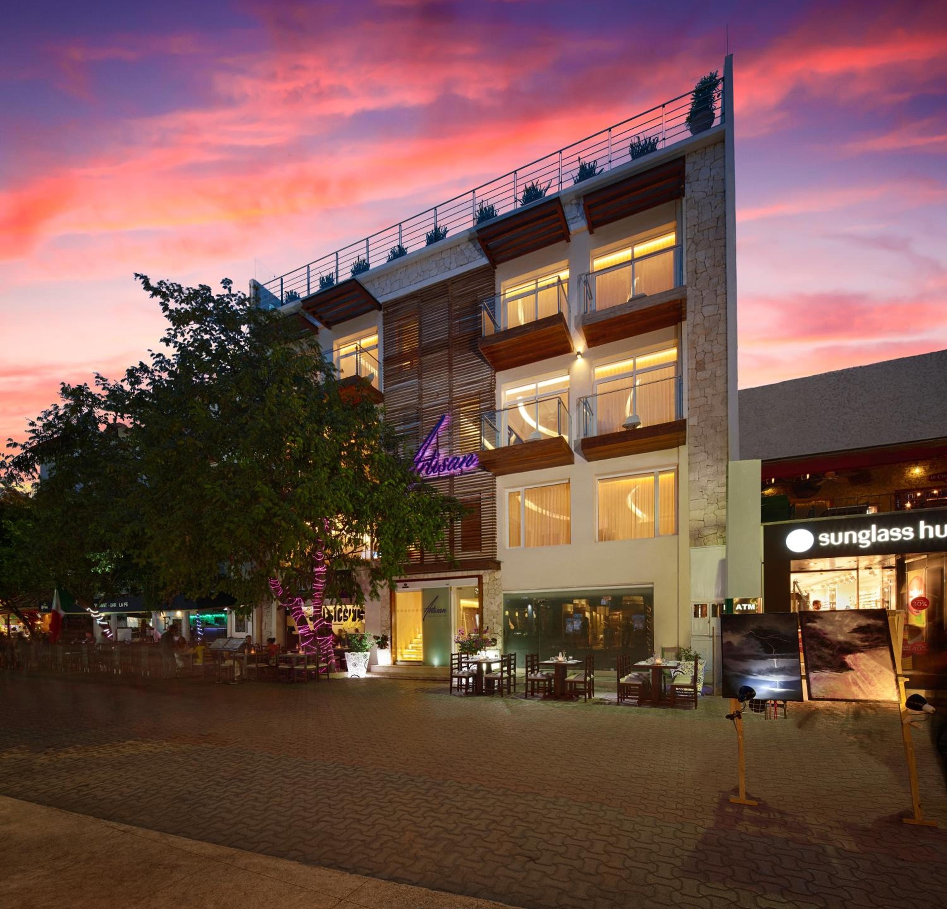Senses Quinta Avenida Adults Only Hotel By Artisan