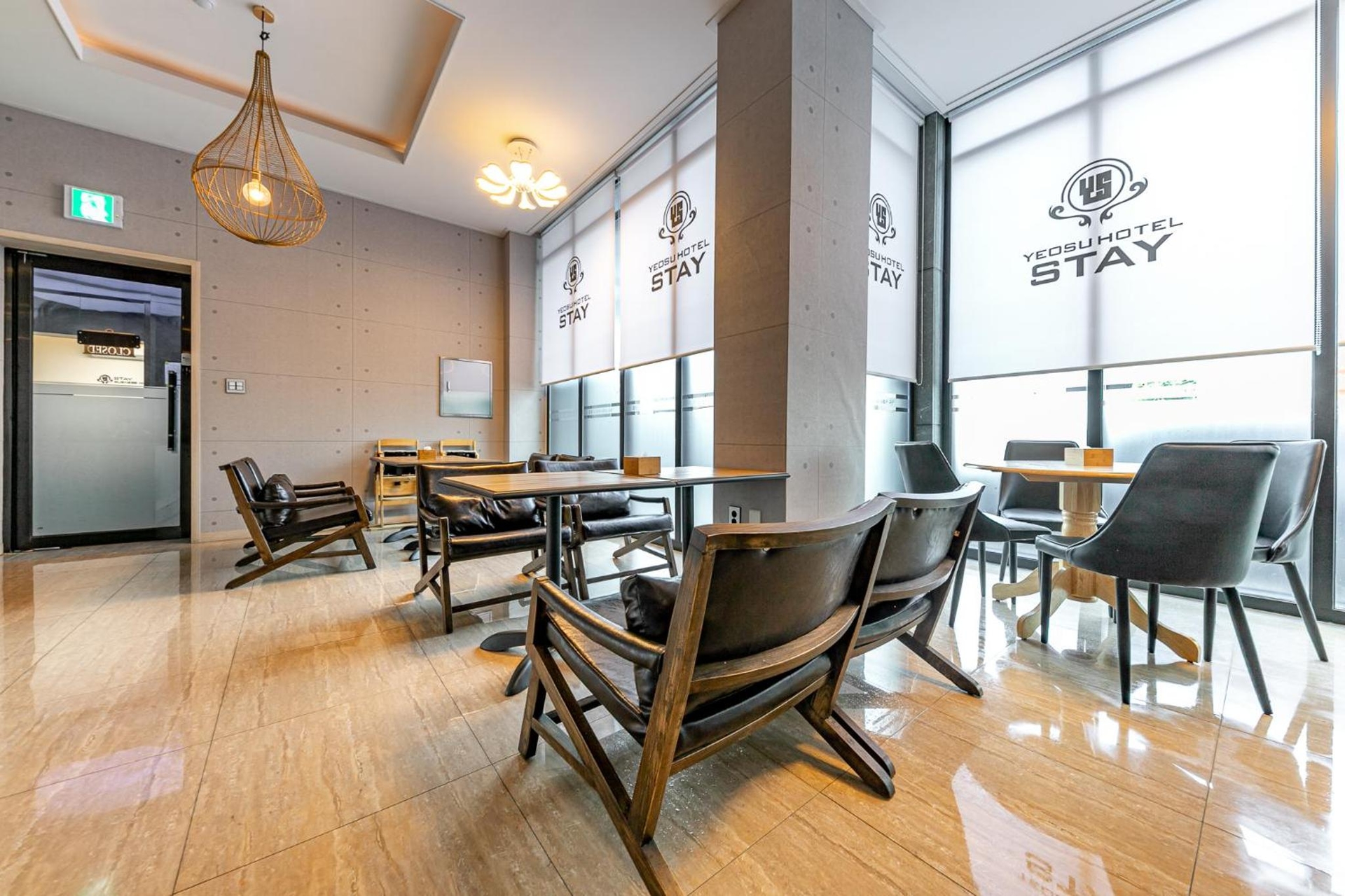 Foto de Yeosu Stay Hotel
