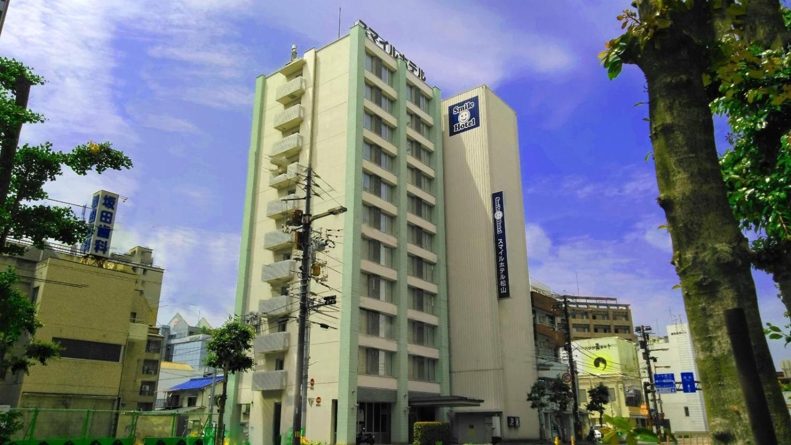Smile Hotel Matsuyama