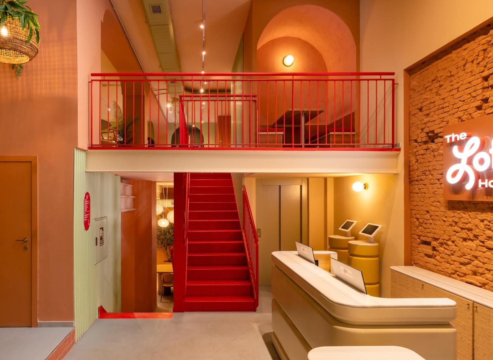 The Loft House Madrid, Madrid