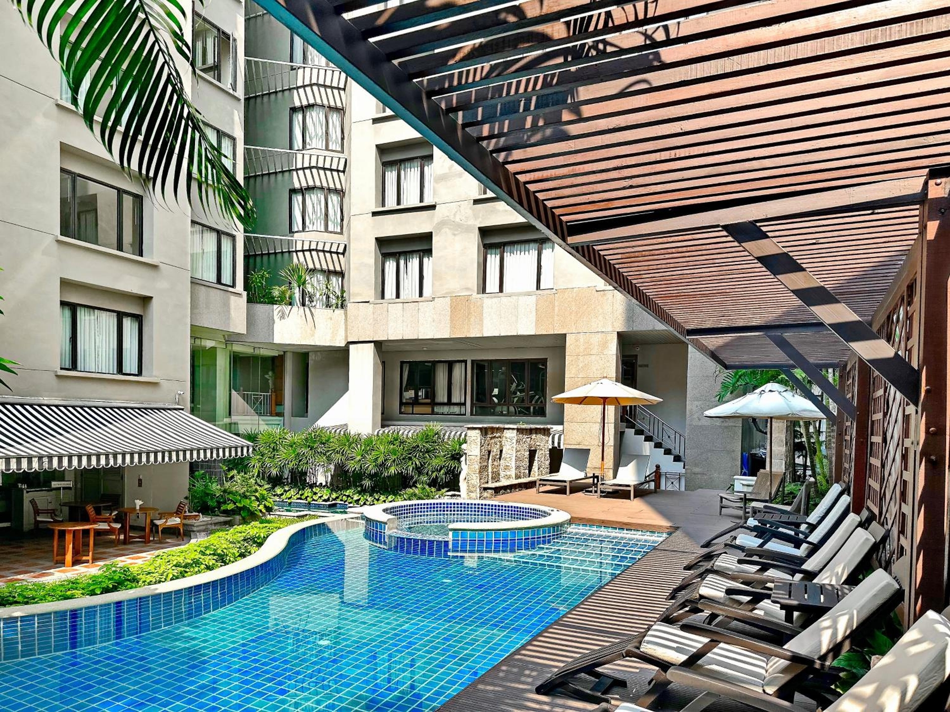Foto de Silom Serene A Boutique Hotel
