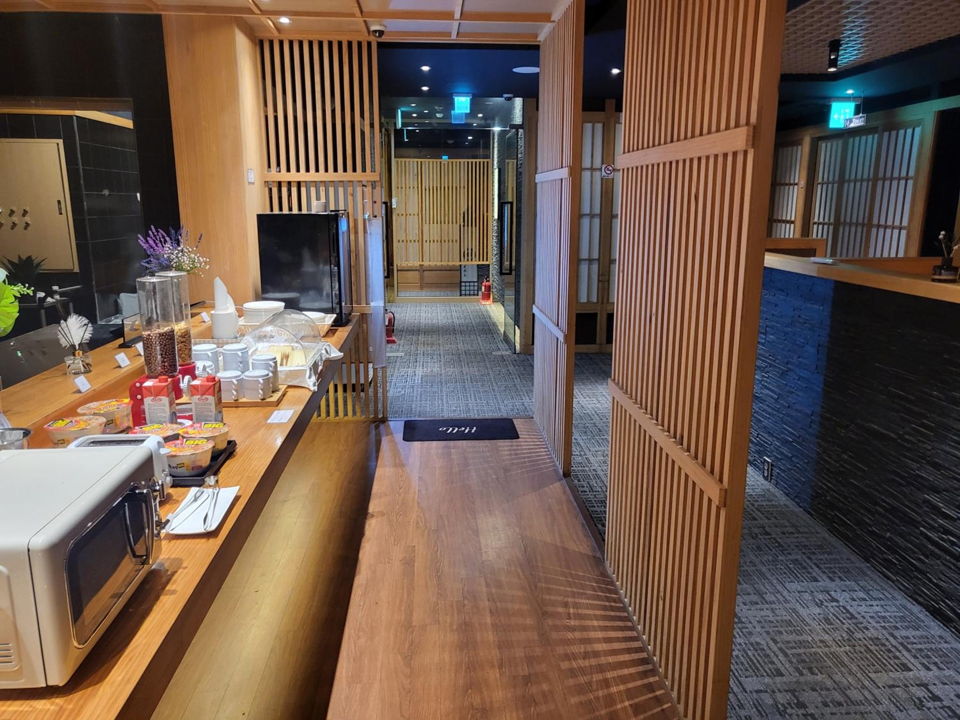 Foto de Incheon Airport Hotel Seattle