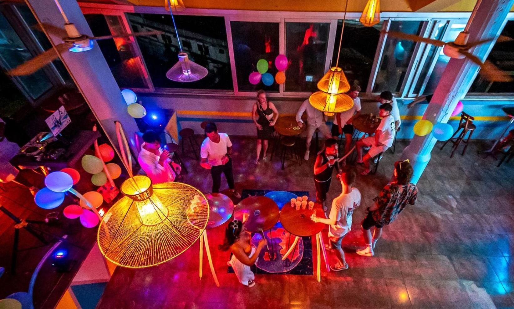 Foto de Viajero San Andres Hostel