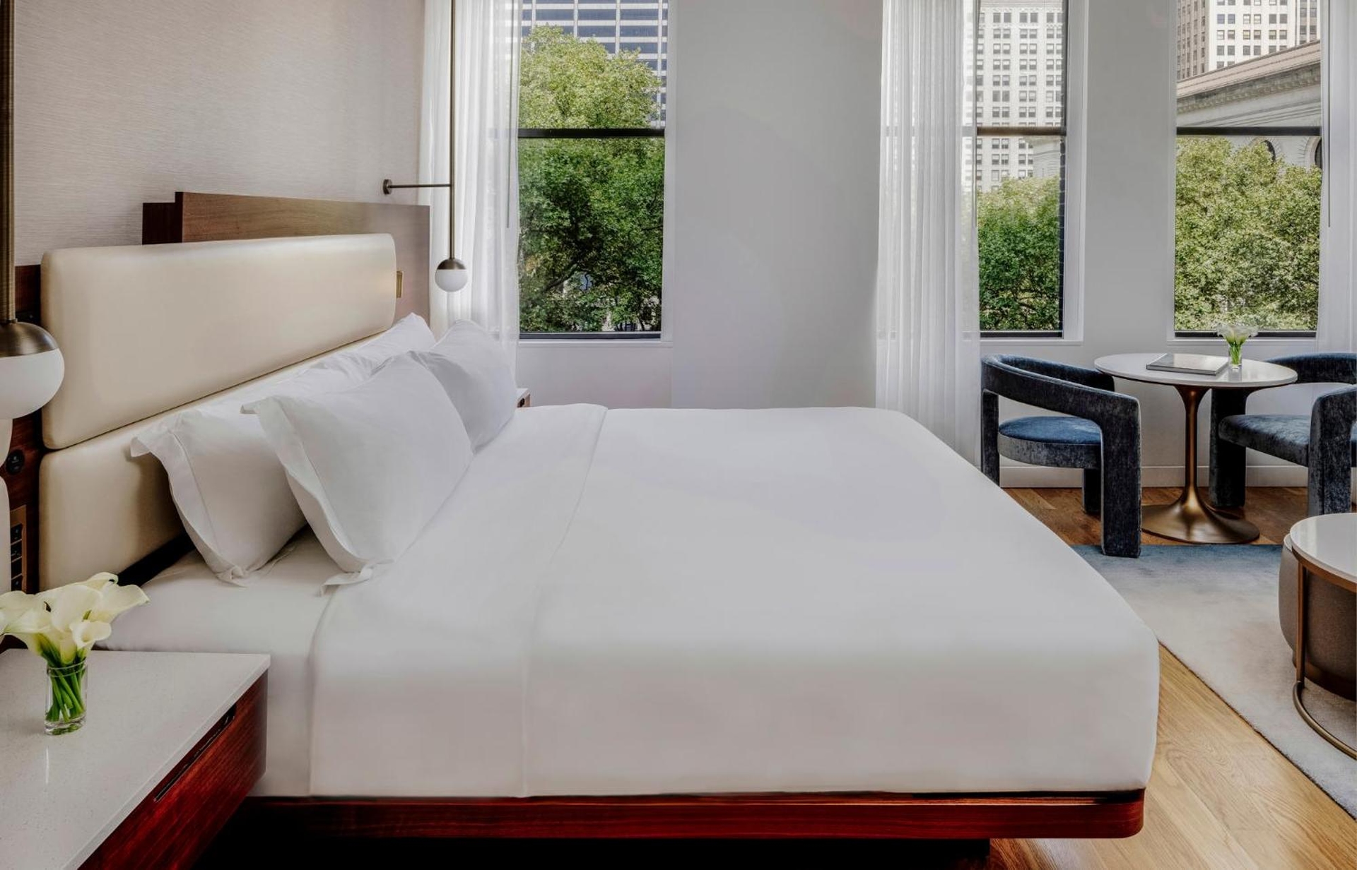 Foto de Bryant Park Hotel