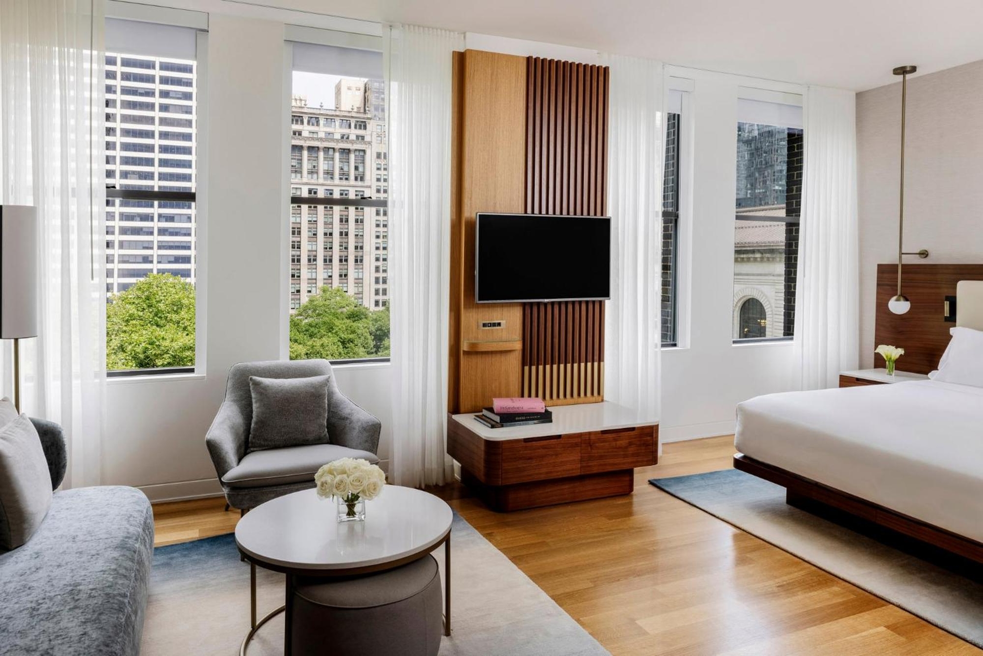 Foto de Bryant Park Hotel