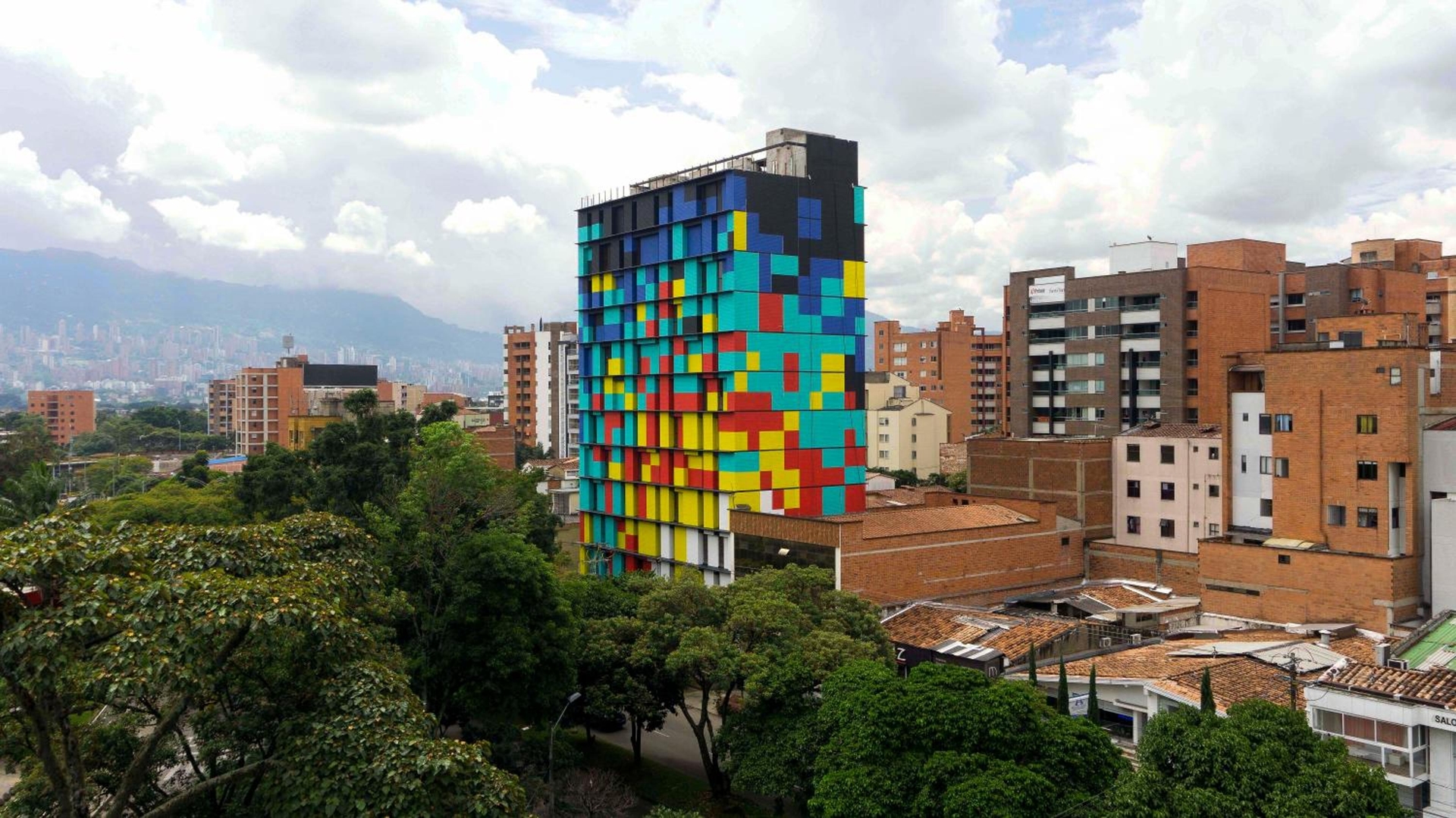 Indie Universe Creative Hotel, Laureles