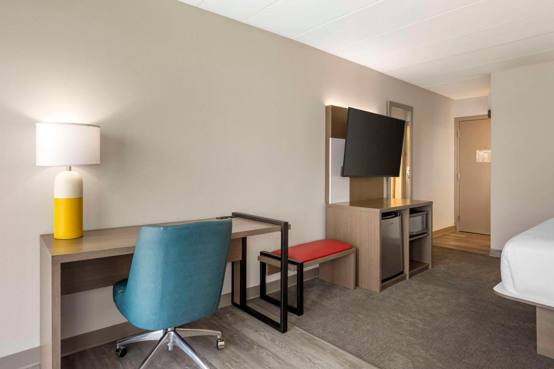 Foto de Comfort Inn Edgewater on Hudson River