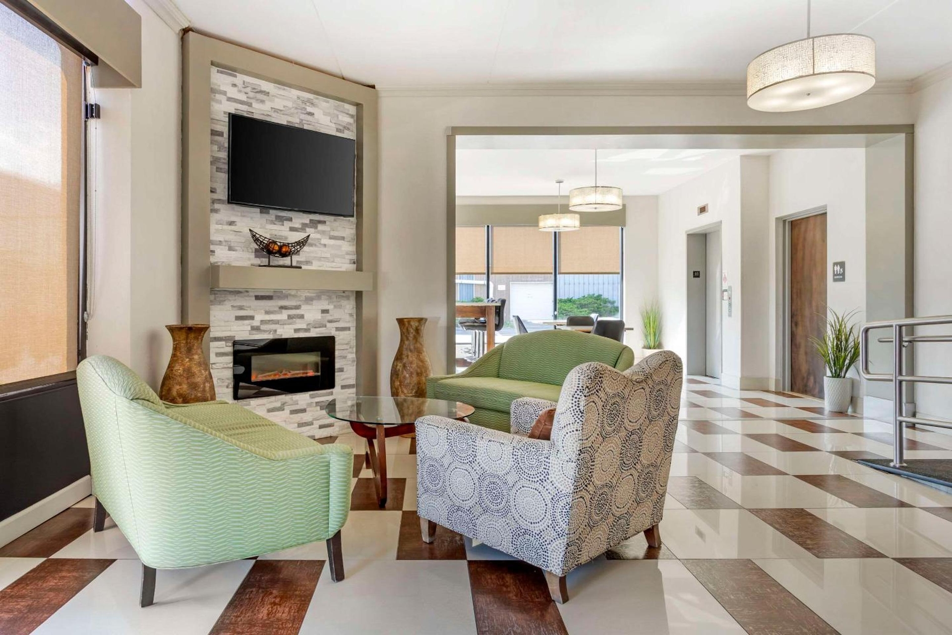 Foto de Comfort Inn Edgewater on Hudson River