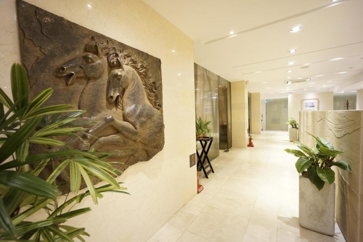 Foto de Hotel Matthieu Yeosu