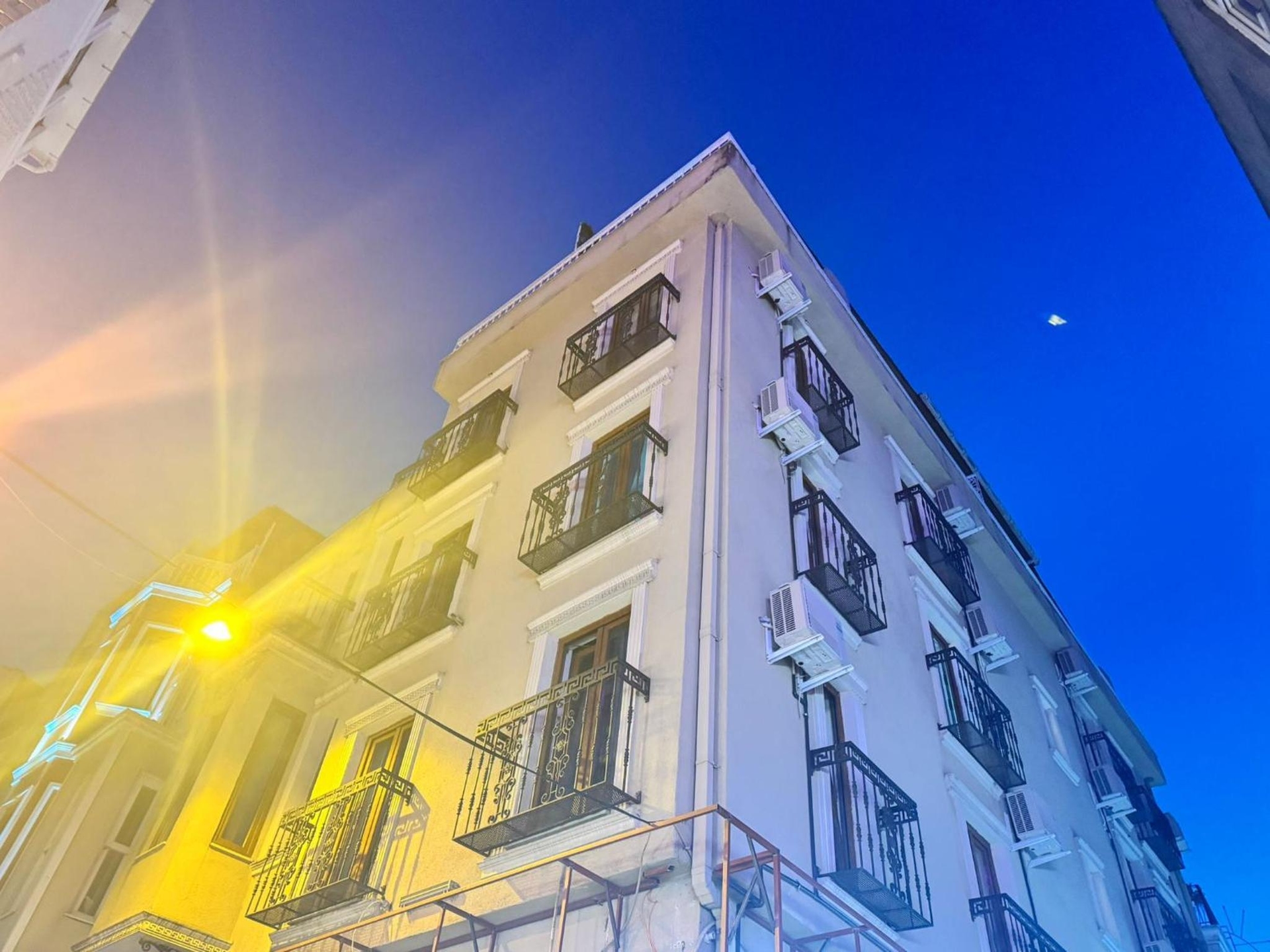 Santa Rio Gold Taxim Hotel