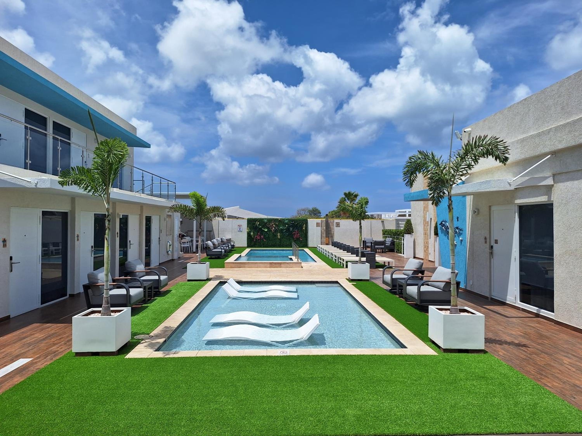 Foto de Aruba Boutique & Art Hotel - Adults Only