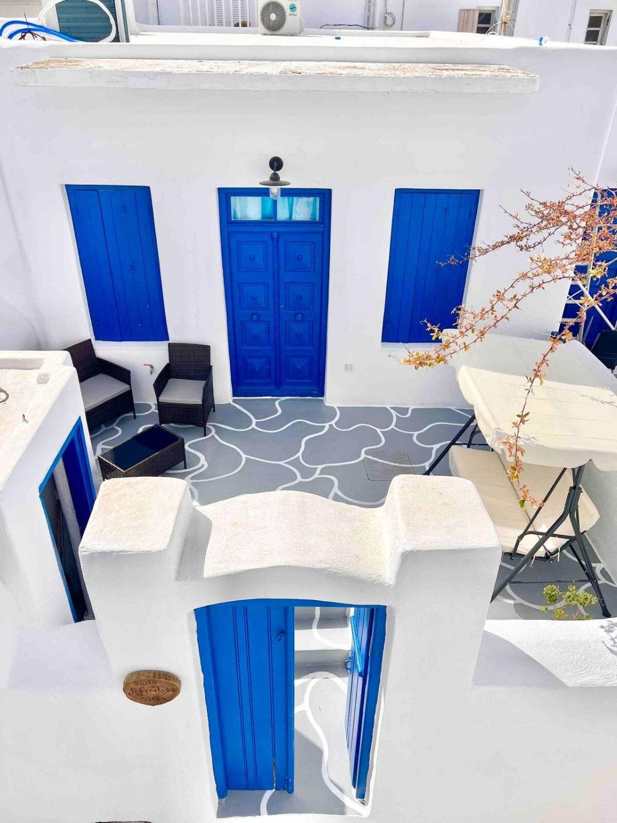 Aphrodite Suite next to the Windmills of Mykonos, Mýkonos City