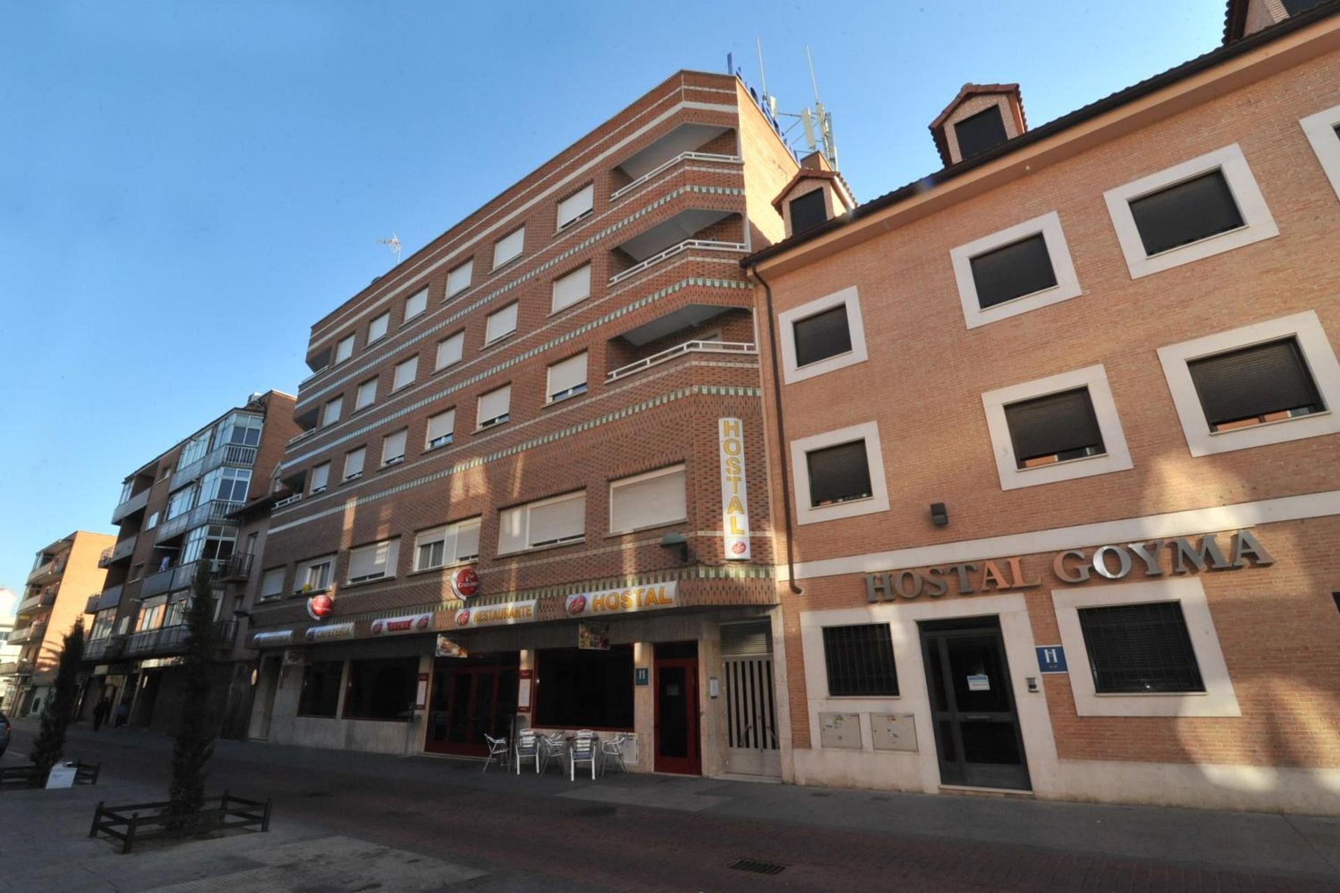 Hostal Goyma I, San Fernando de Henares
