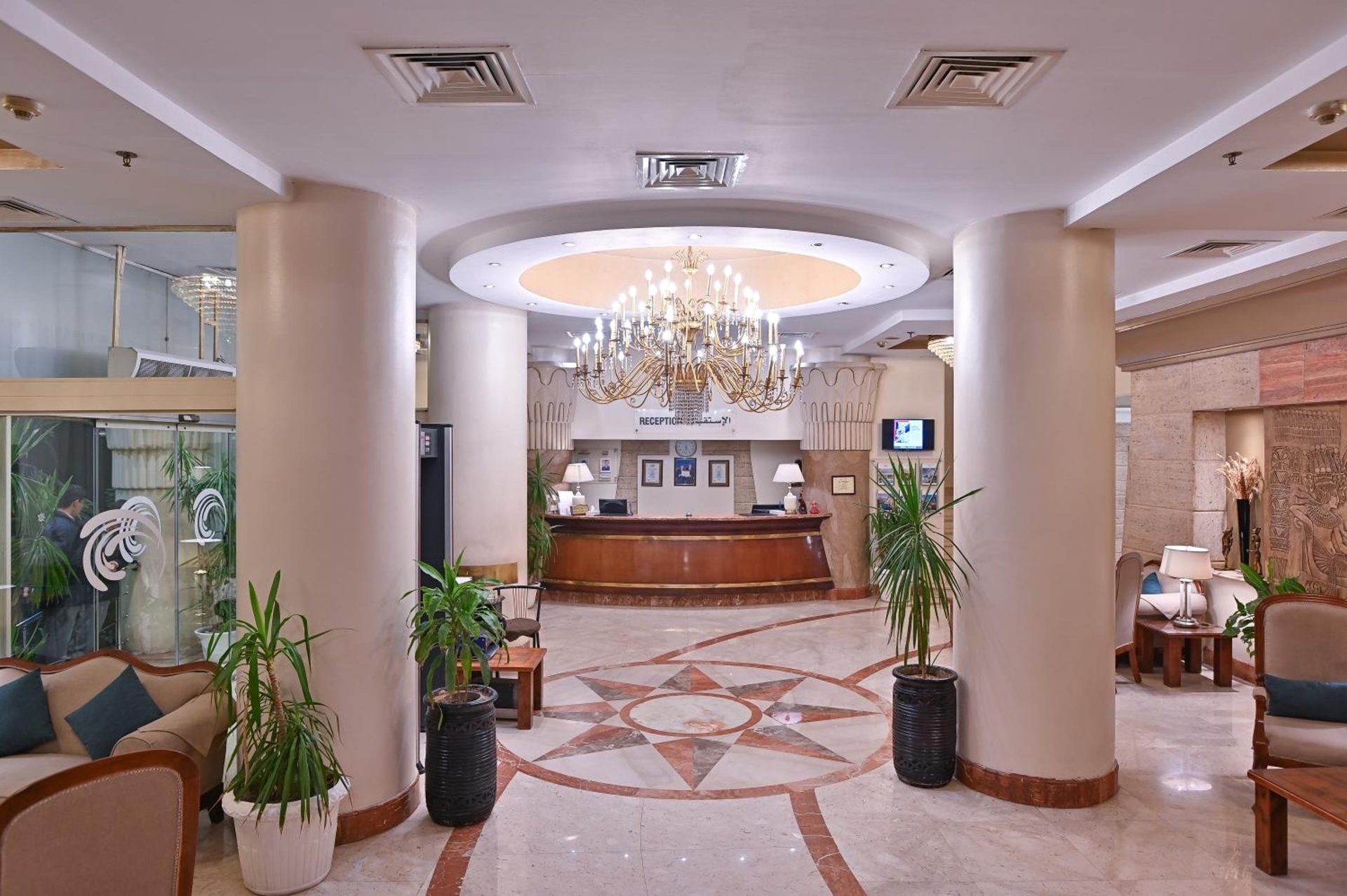 Foto de Swiss Inn Nile Hotel