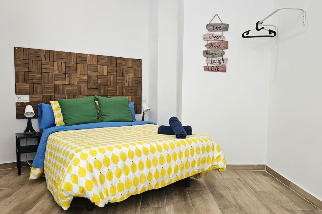 M1 Loft Privado 4 Personas, Madrid