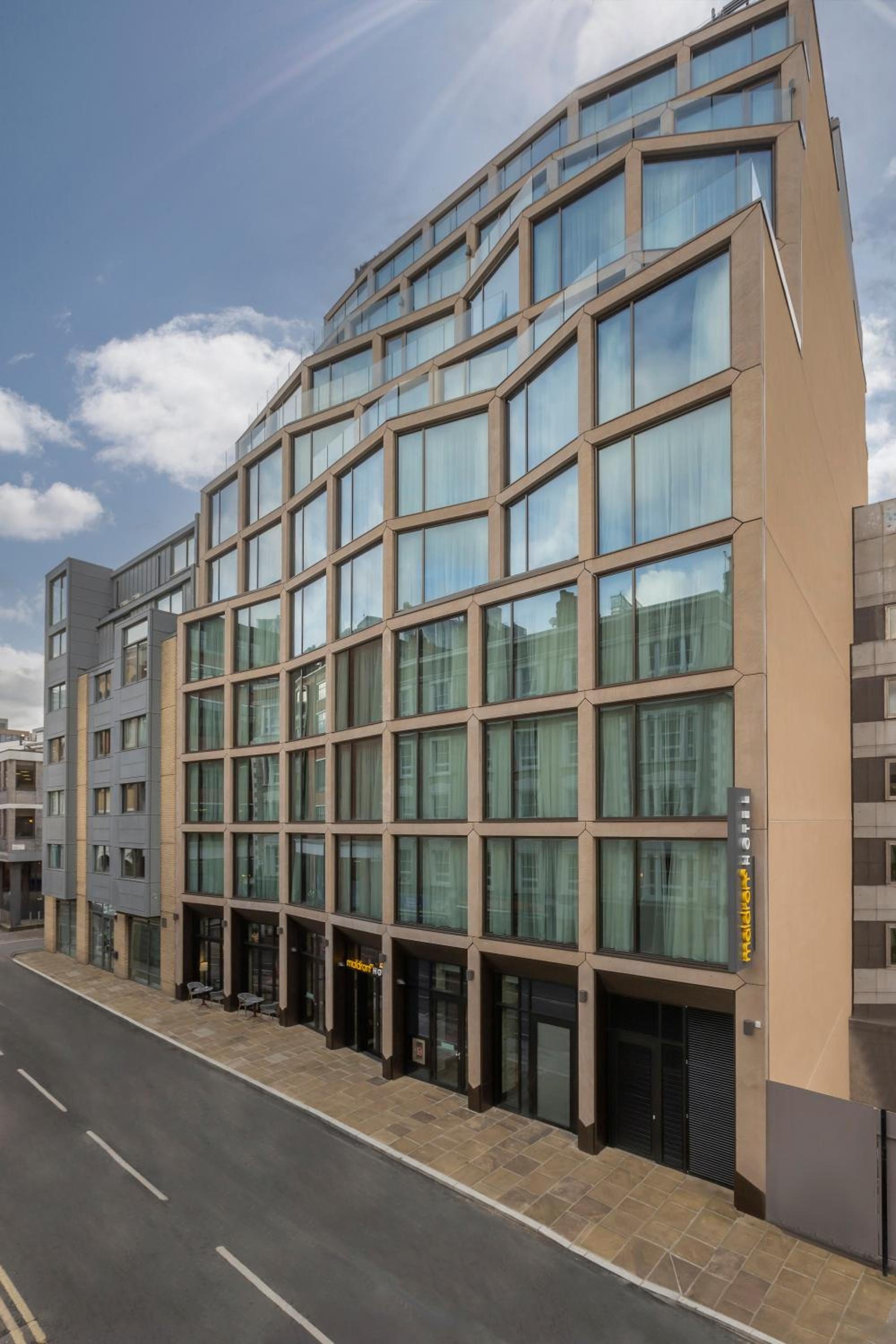 Maldron Hotel Shoreditch London, London