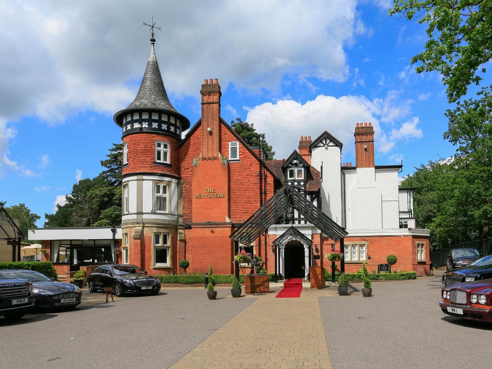 Macdonald Berystede Hotel & Spa, Ascot