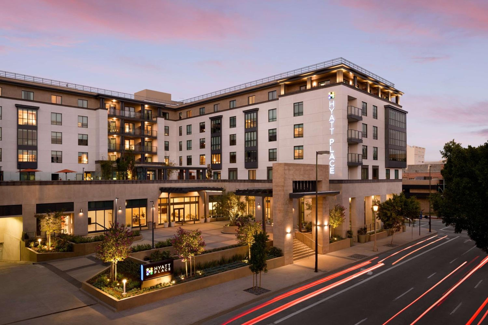 Hyatt Place Pasadena, Pasadena