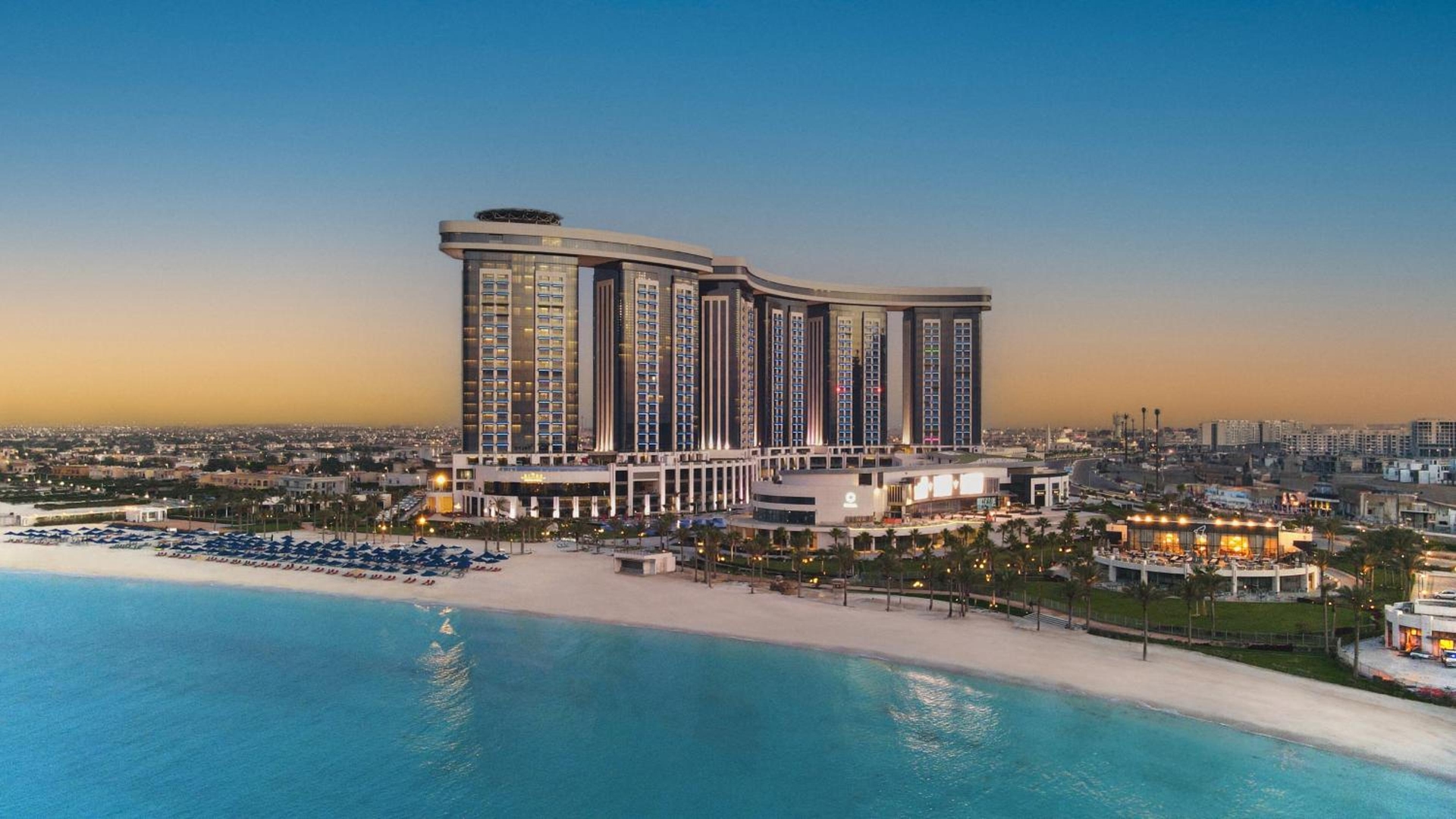 Foto de Rixos Premium Alamein