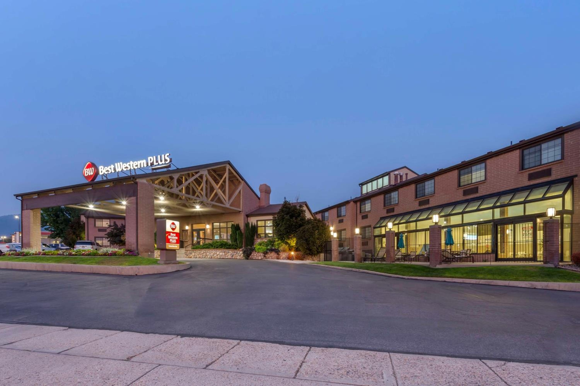 Best Western PLUS Cotton Tree Inn, North Salt Lake