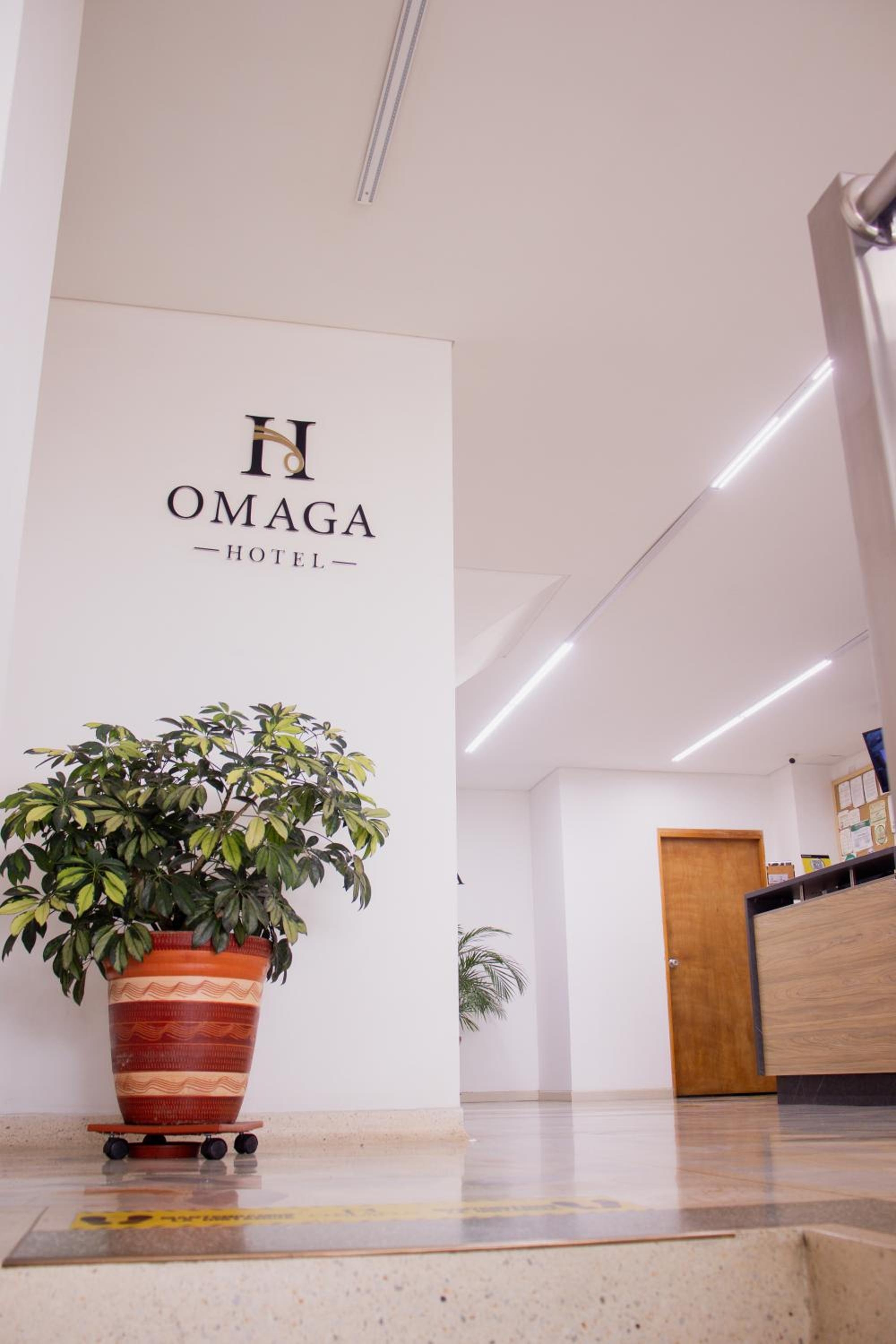 Foto de Hotel Omaga El peñol- Guatape