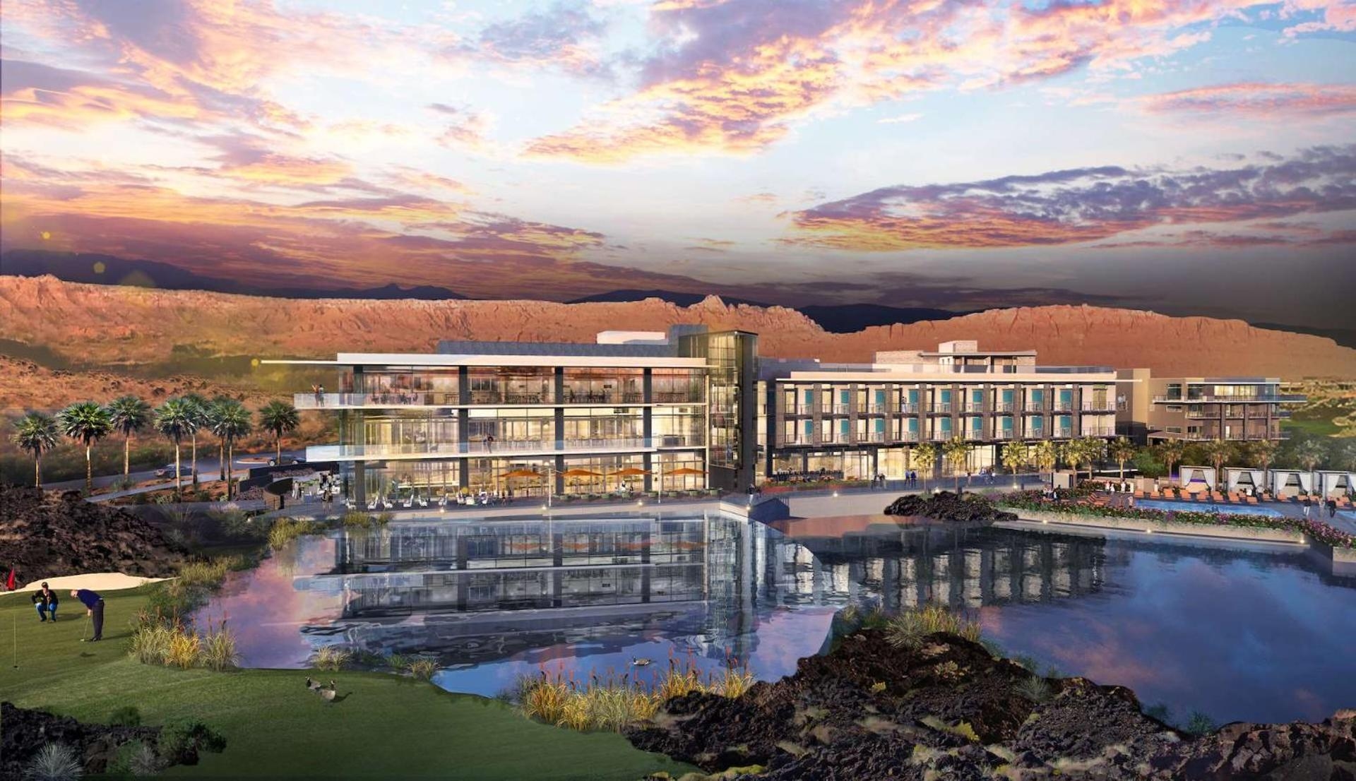 Black Desert Resort, Ivins