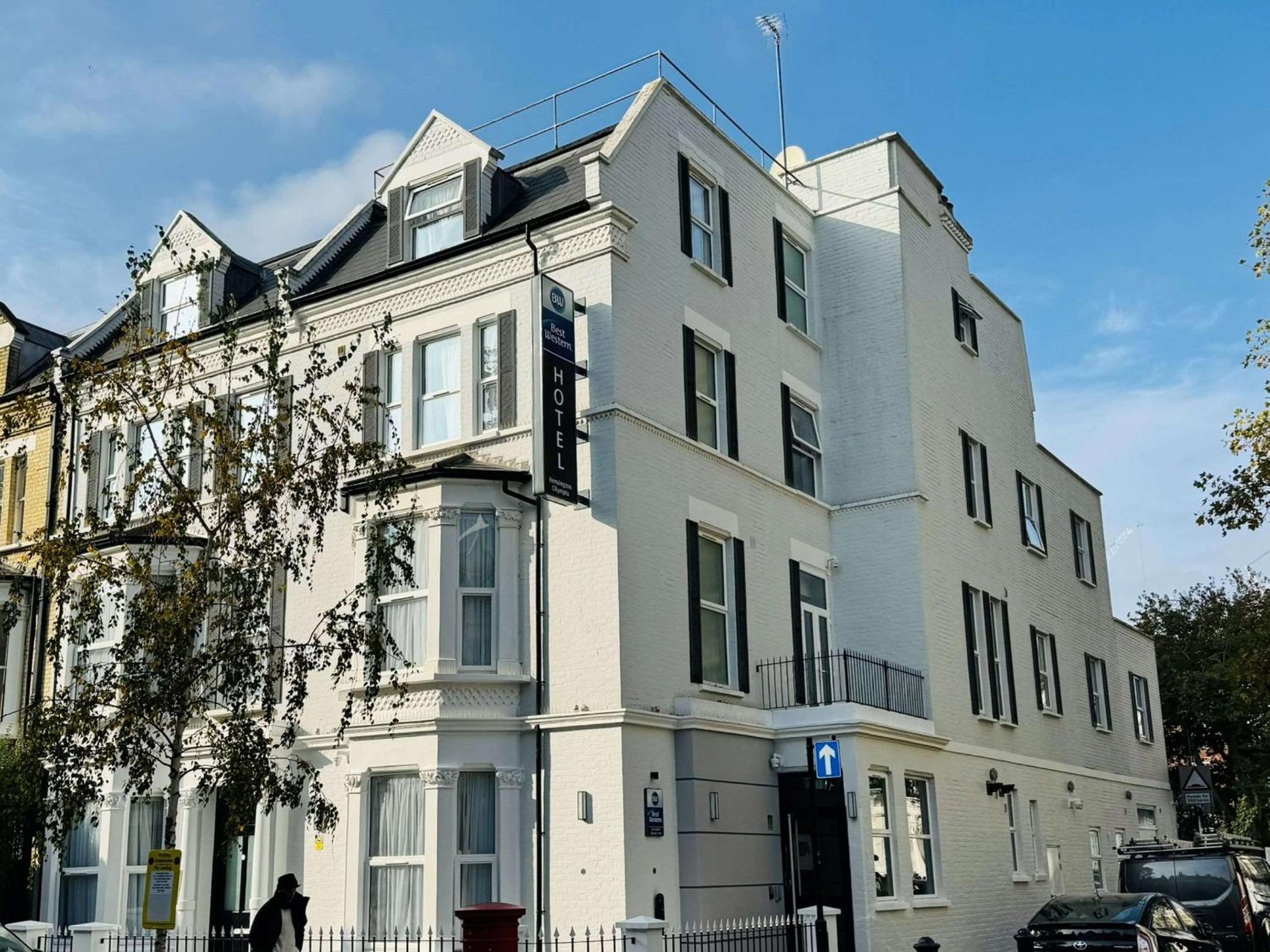 Four Points Flex by Sheraton London Kensington Olympia, London