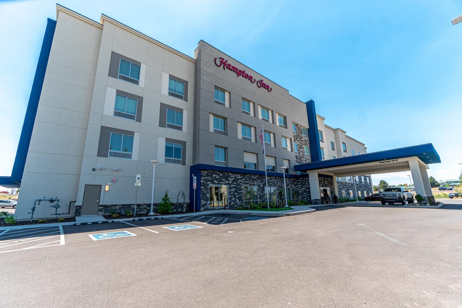 Hampton Inn Redmond Bend Airport, Redmond