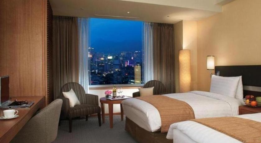 Foto de Grand Plaza Cheongju Hotel