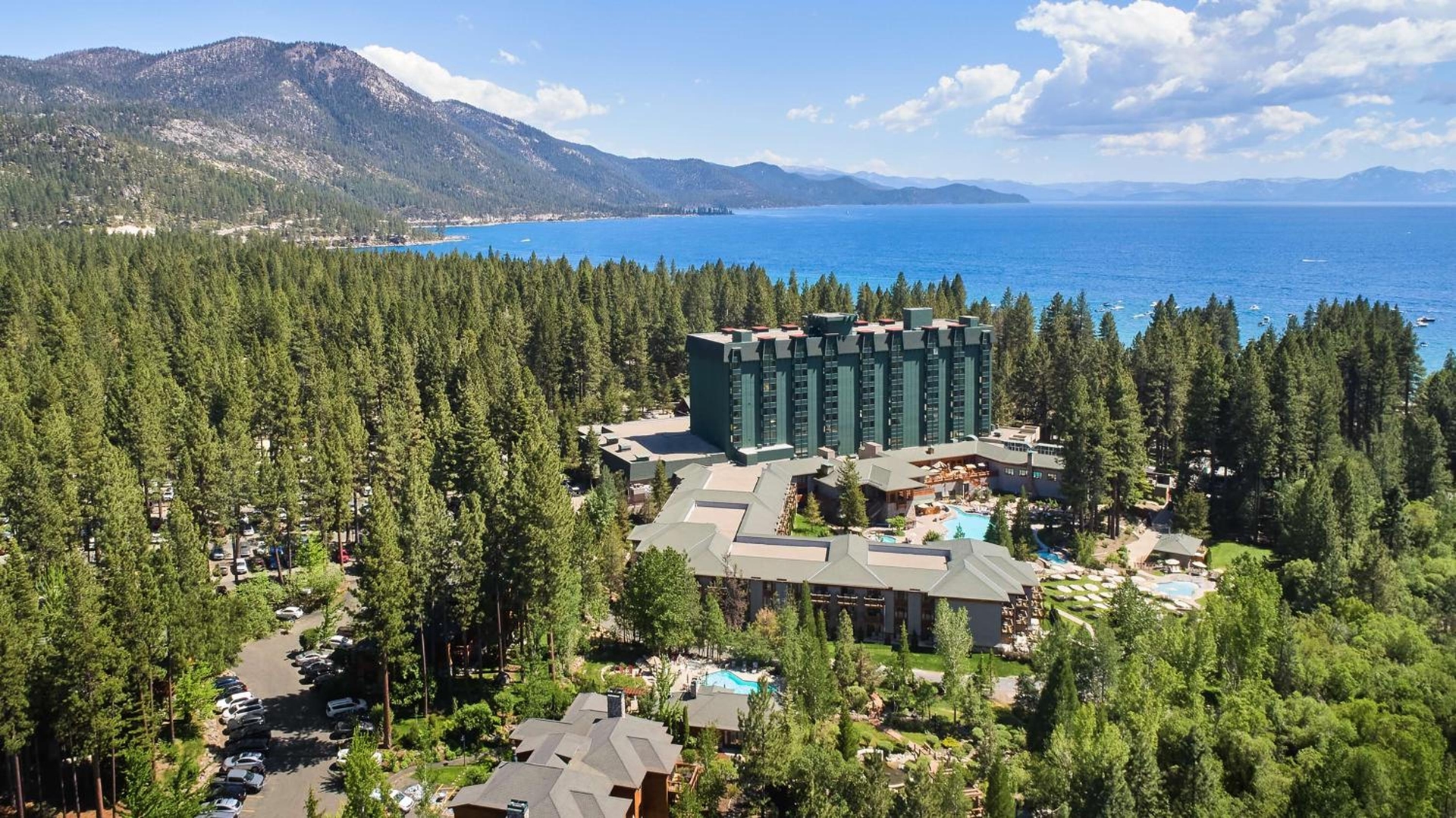 Hyatt Regency Lake Tahoe Resort, Spa & Casino, Incline Village