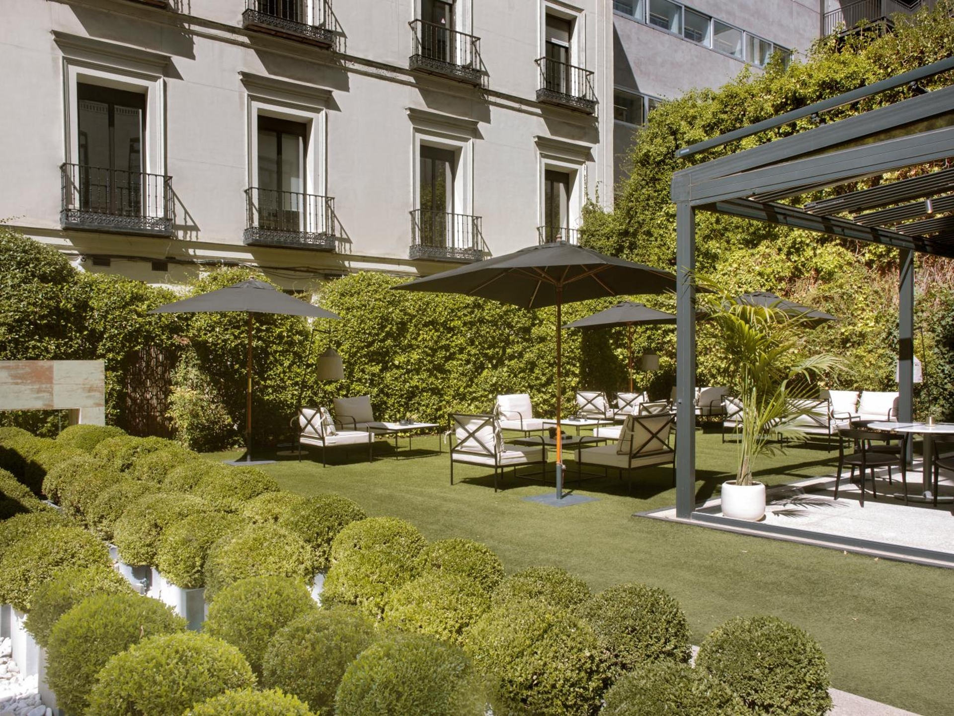 Hotel Único Madrid, Small Luxury Hotels, Madrid