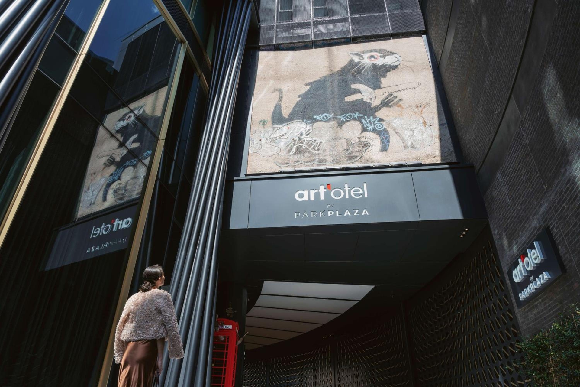 art'otel London Hoxton, London