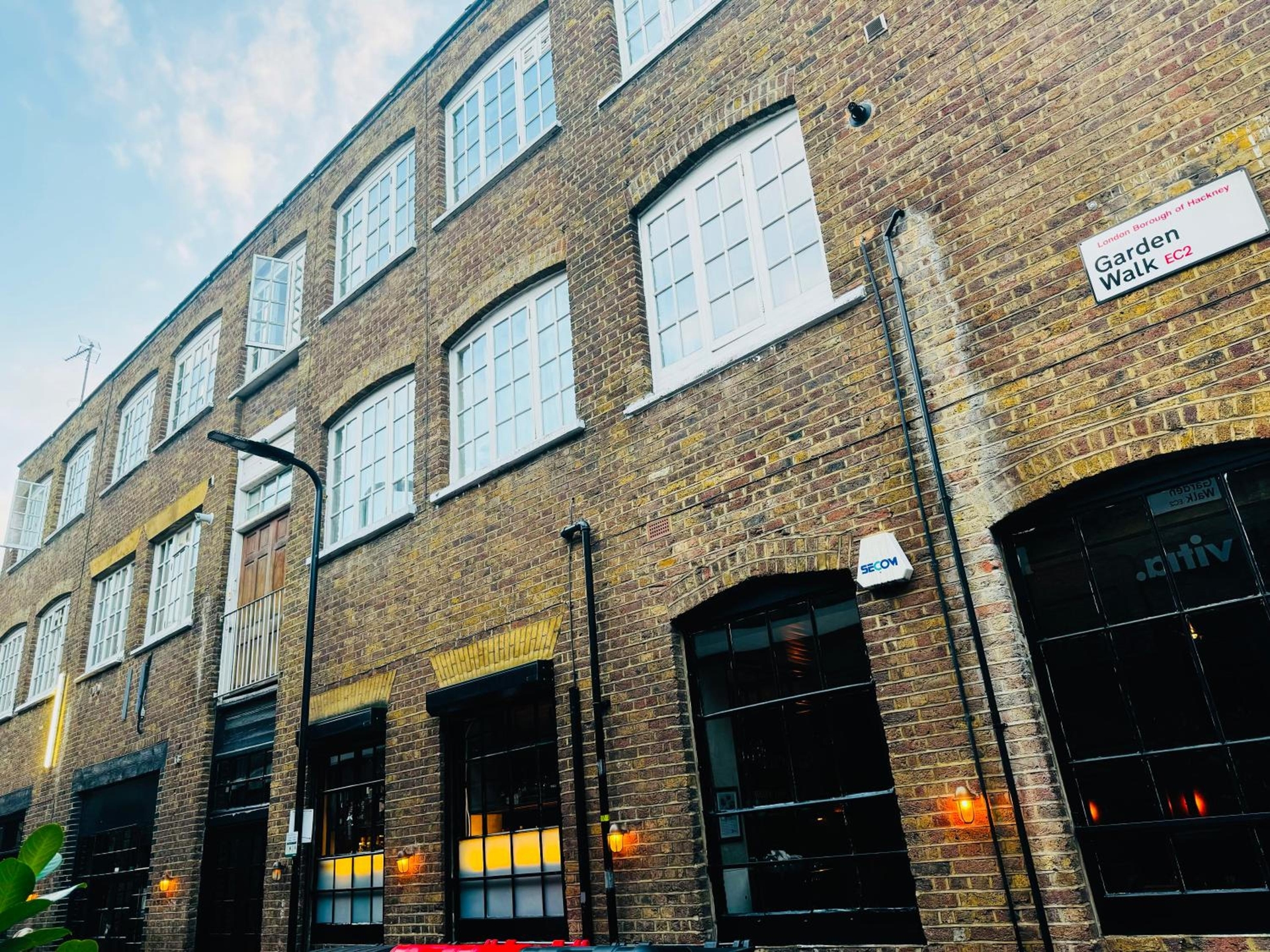 Berkley Apartments, London