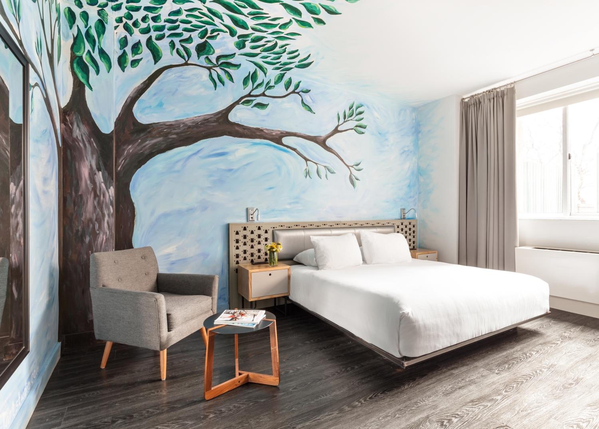 Foto de NU Hotel