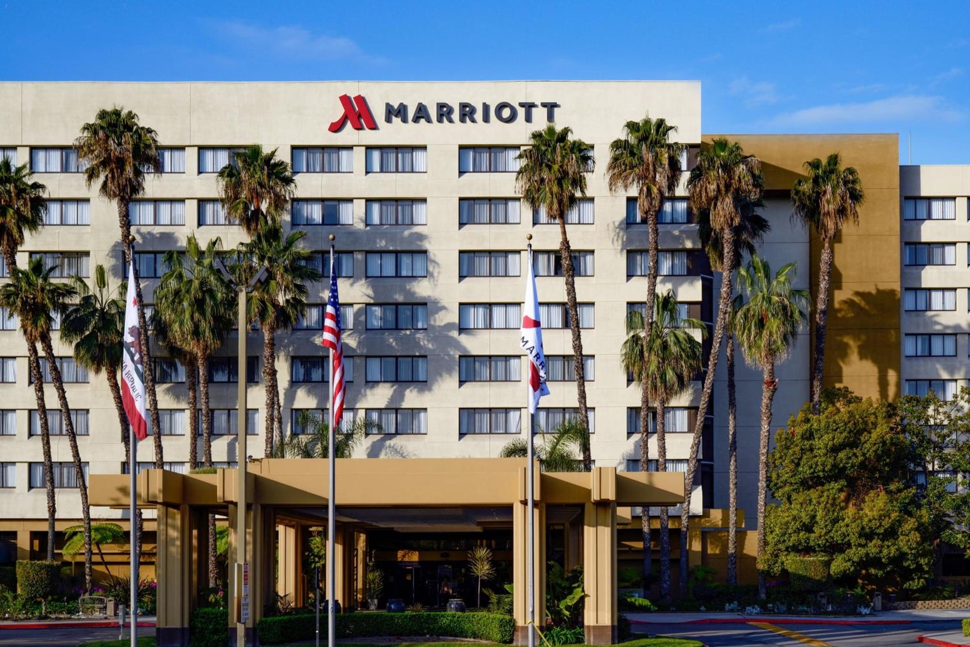 Long Beach Marriott, Long Beach