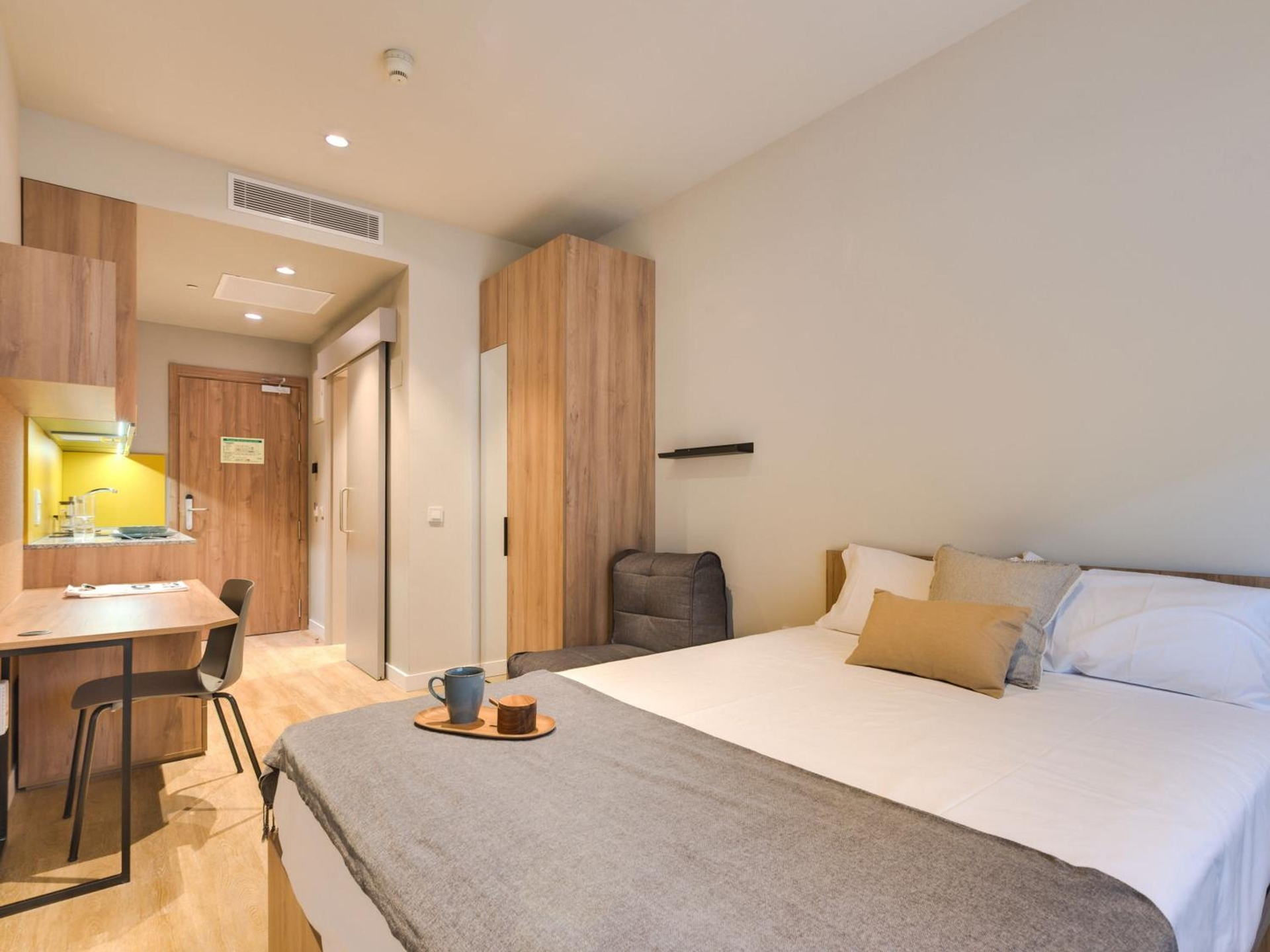 Livensa Living Studios Valencia Viveros, Valencia