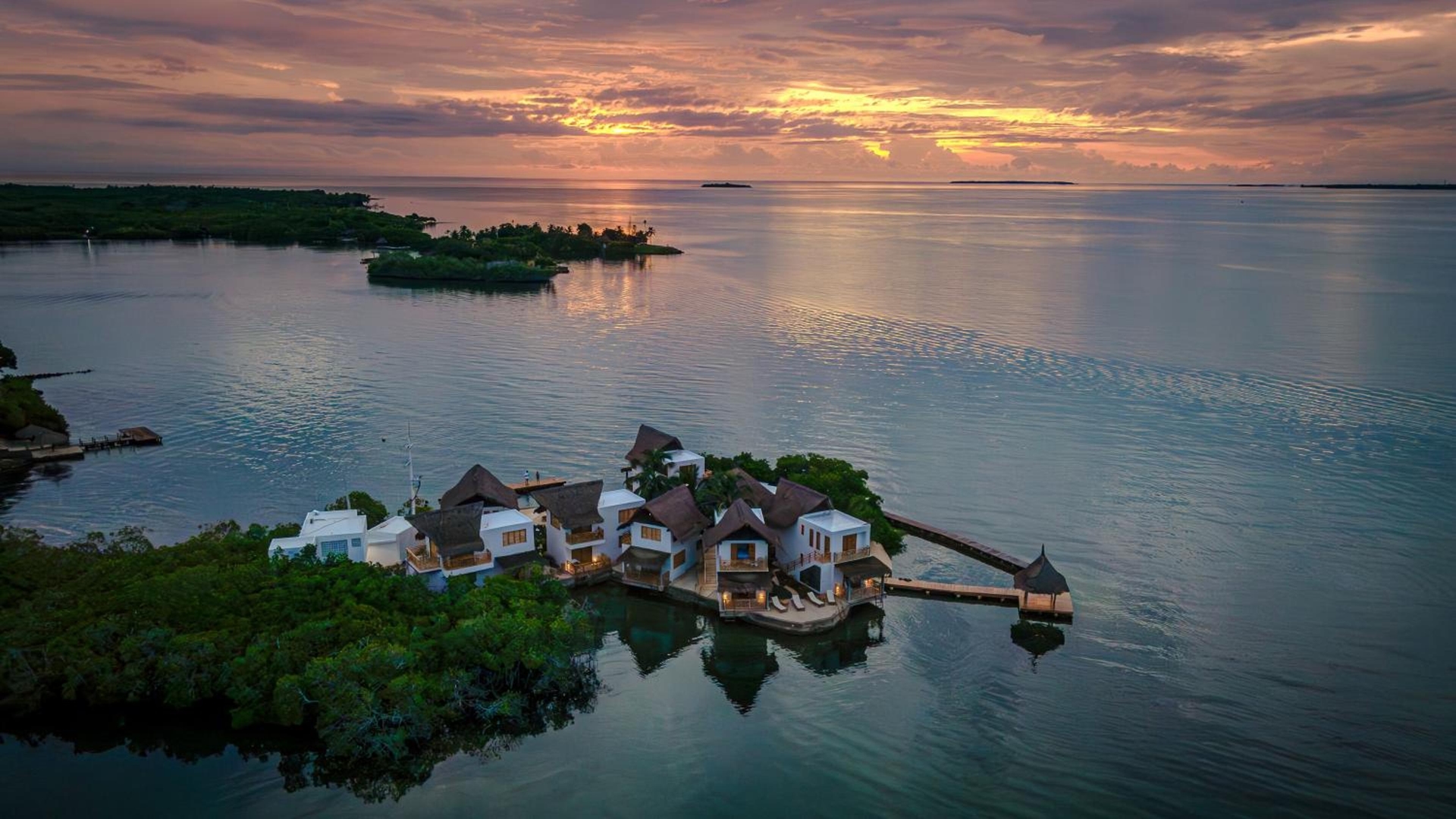 Islawa Soy Local - Isla Privada