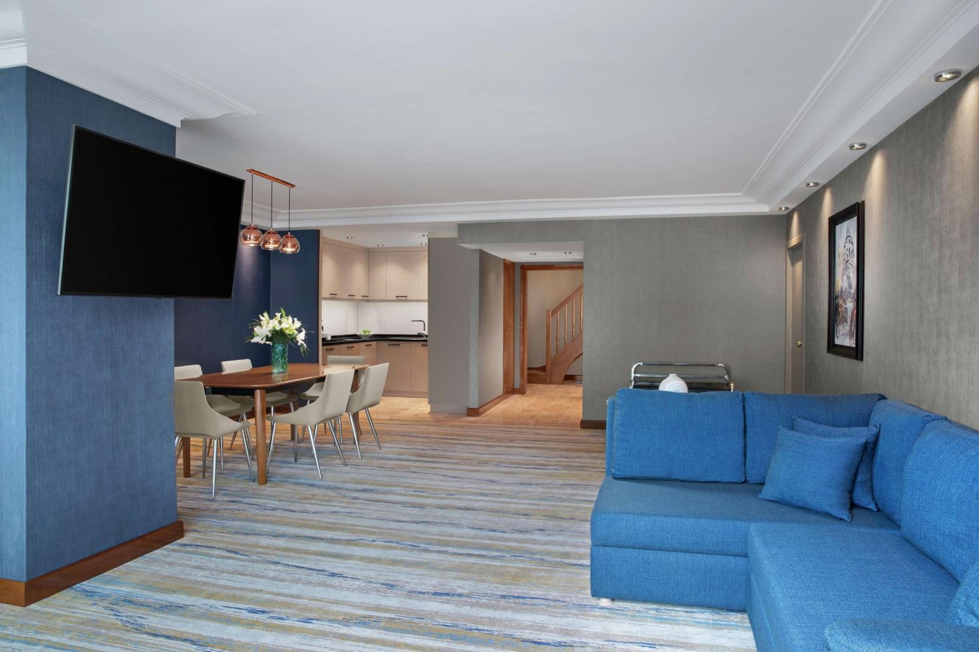 Foto de Hilton Istanbul Bosphorus