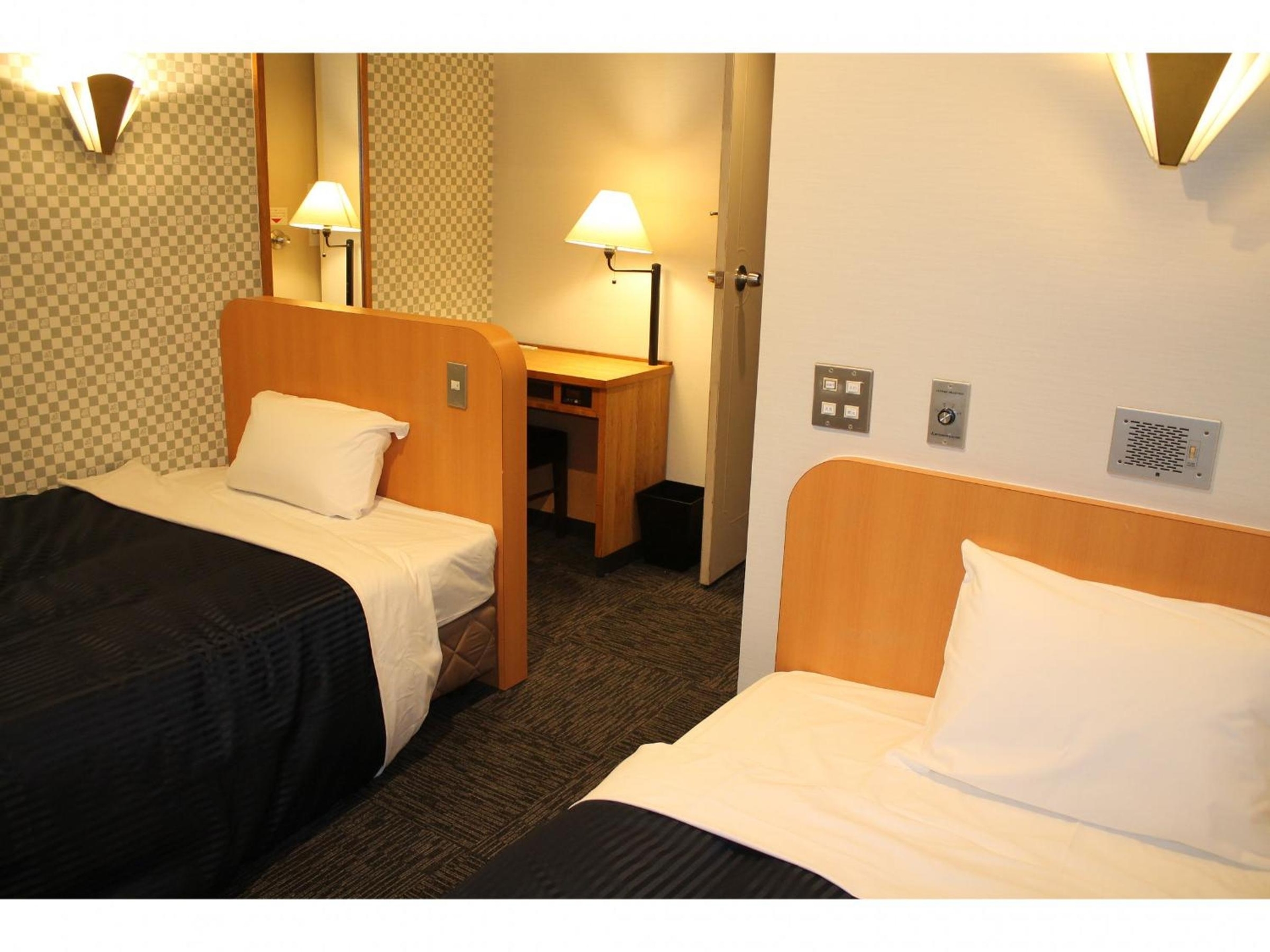 Foto de HOTEL LiVEMAX Mihara Ekimae