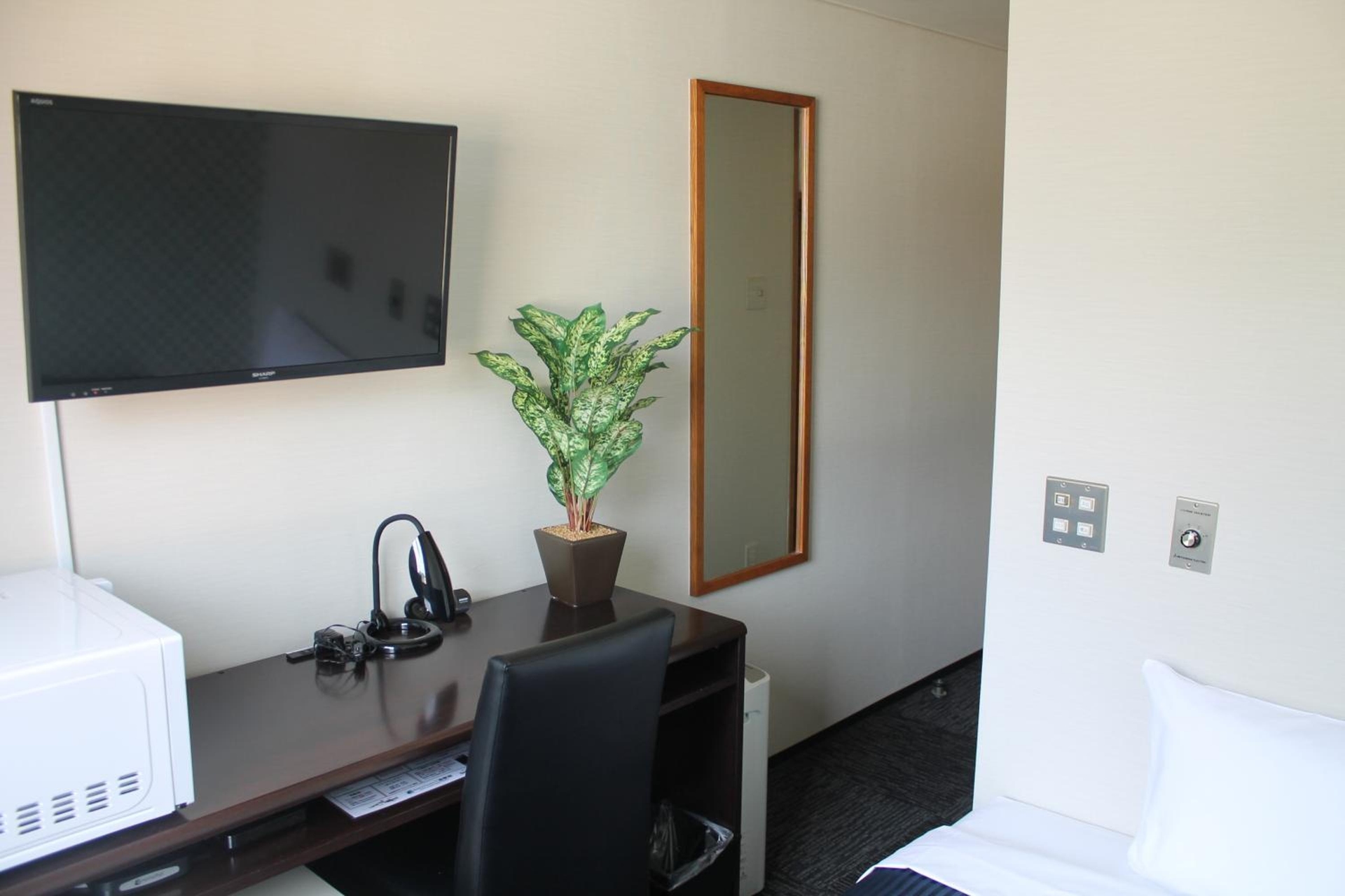 Foto de HOTEL LiVEMAX Mihara Ekimae