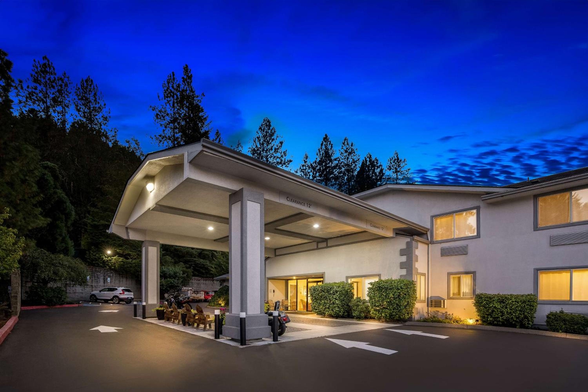 Best Western Inn at the Rogue, Grants Pass