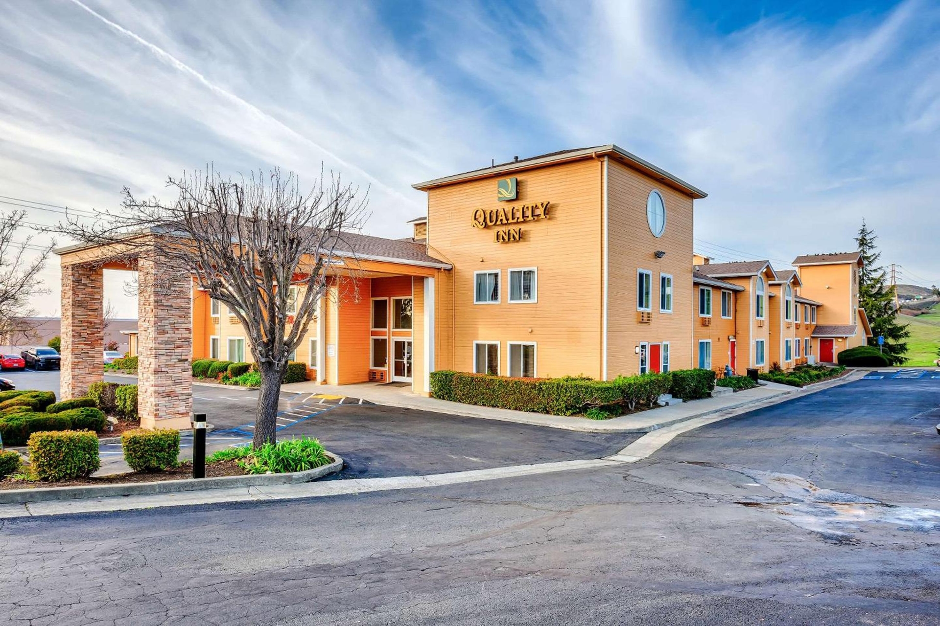 Quality Inn near Six Flags Discovery Kingdom-Napa Valley, Vallejo