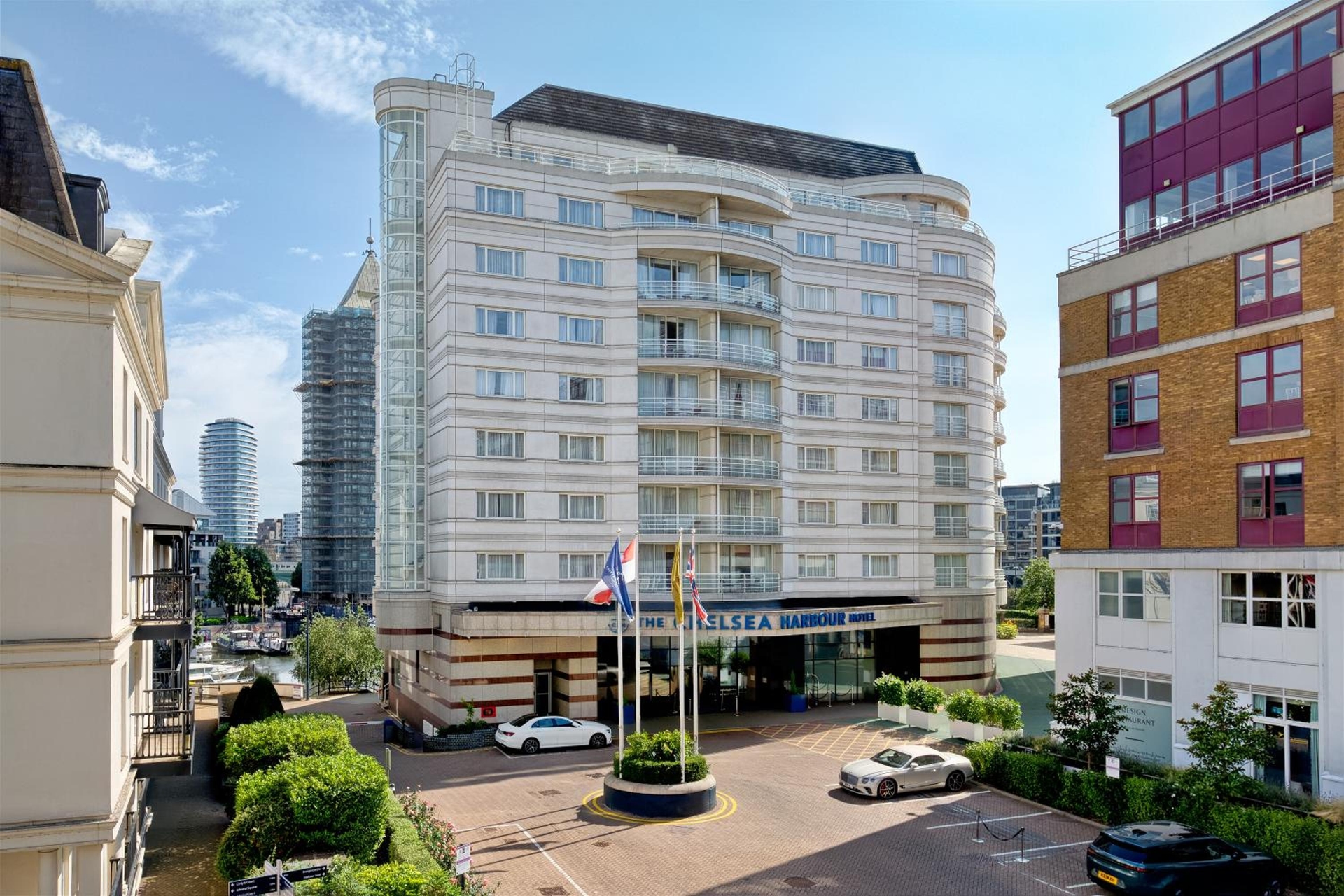 The Chelsea Harbour Hotel & Spa London, London