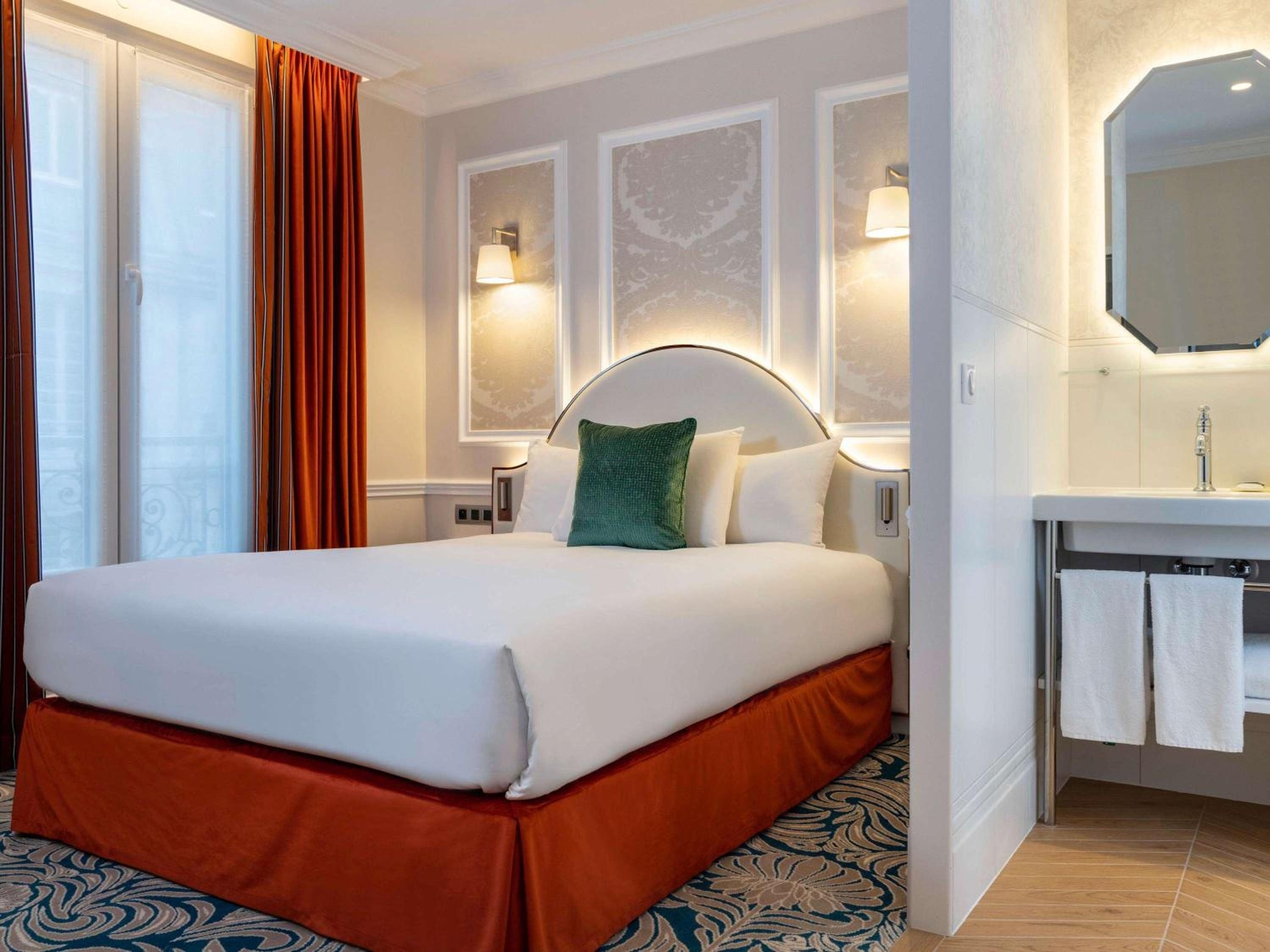 Foto de Hotel Mercure La Sorbonne Saint-Germain-des-Prés