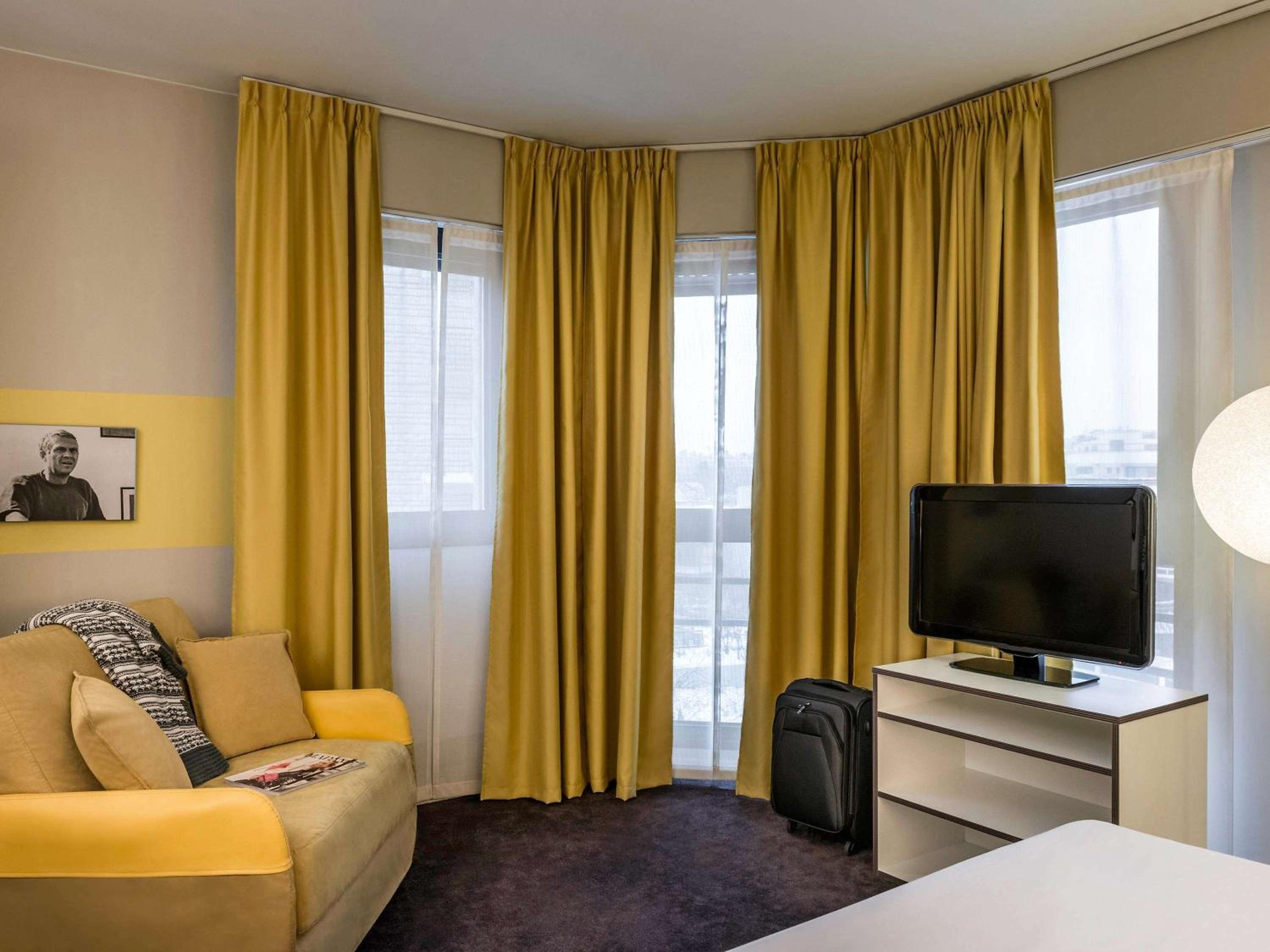 Foto de AppartHotel Mercure Paris Boulogne