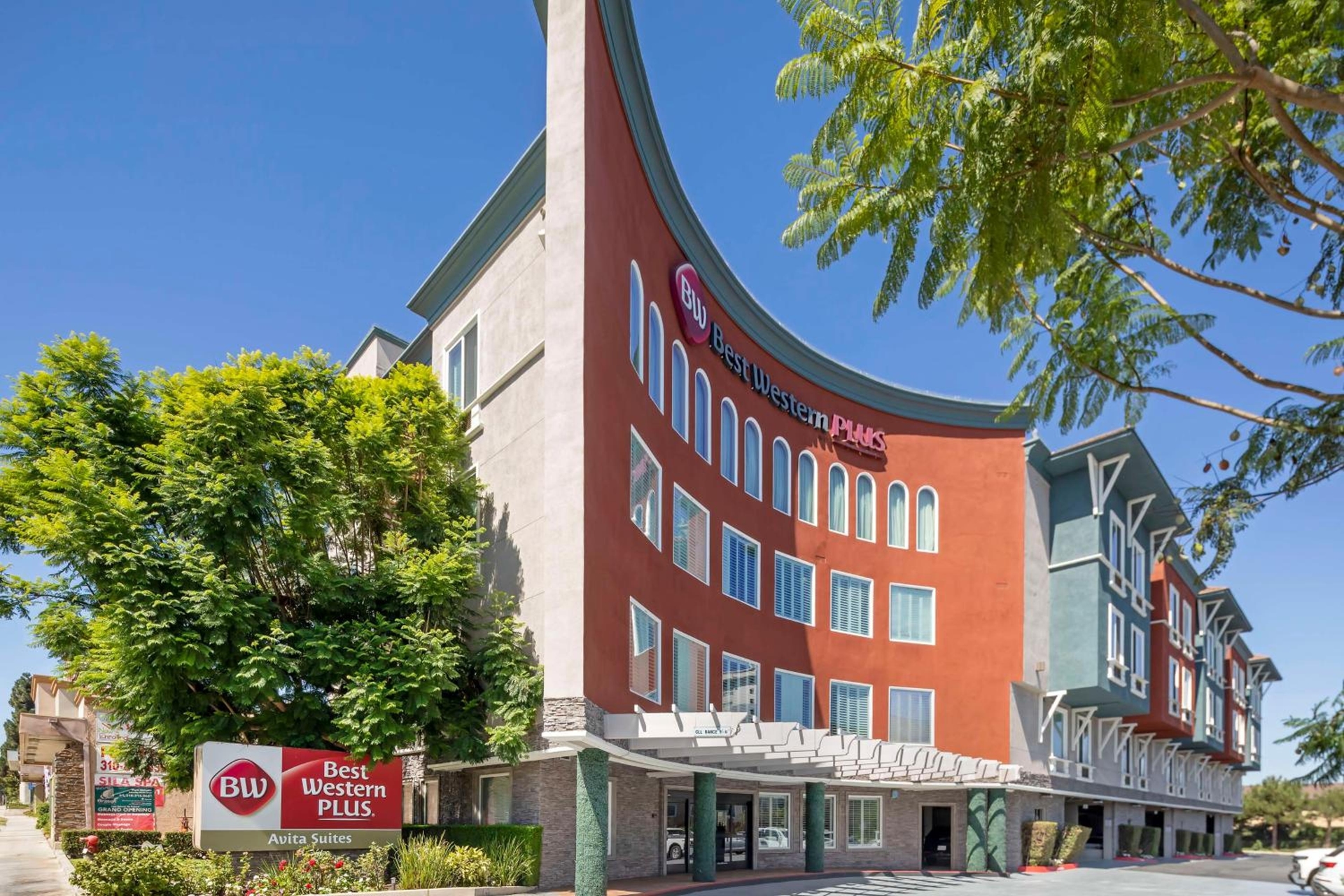 Best Western PLUS Avita Suites, Torrance