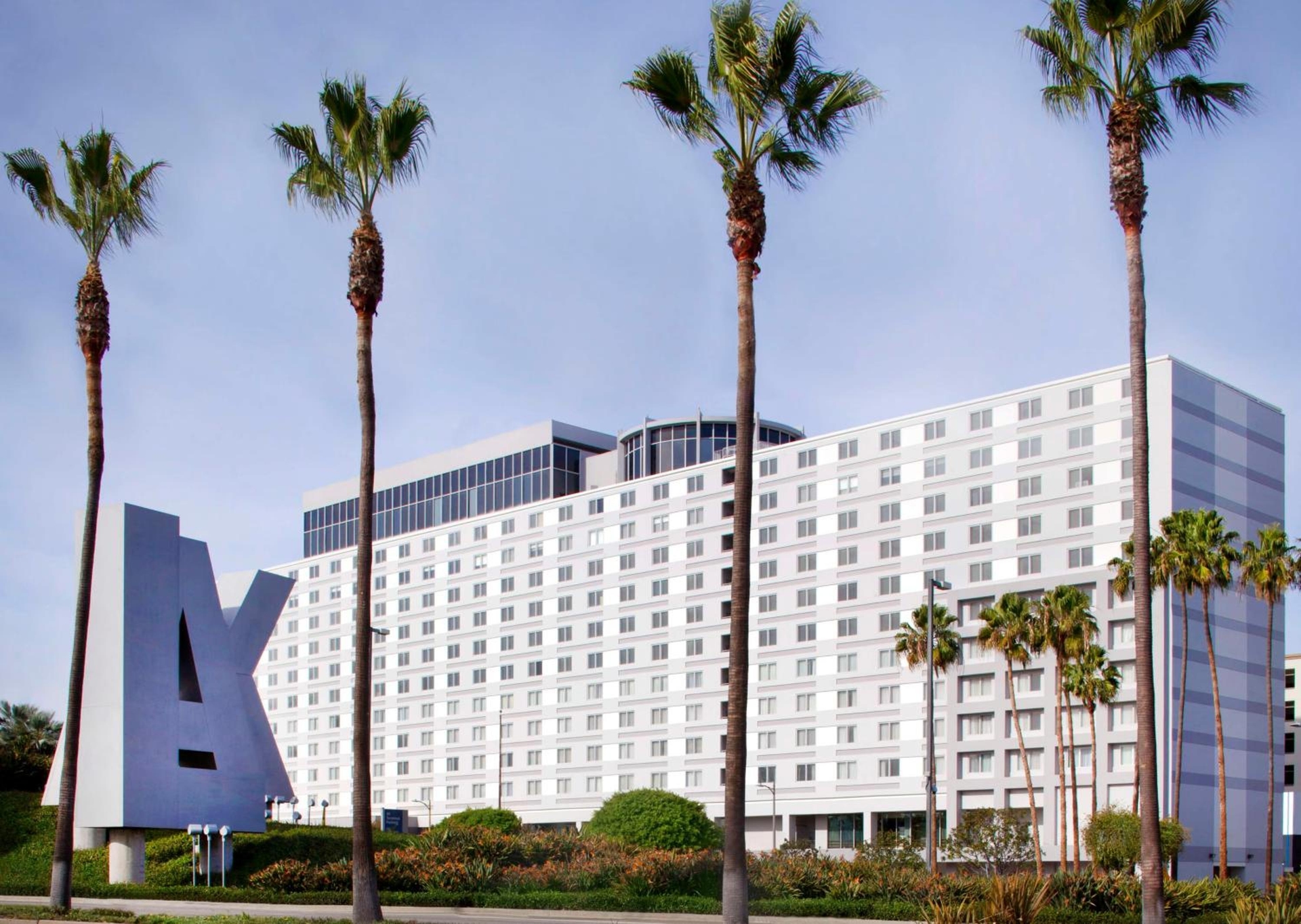 Hyatt Regency Los Angeles International Airport, Los Angeles